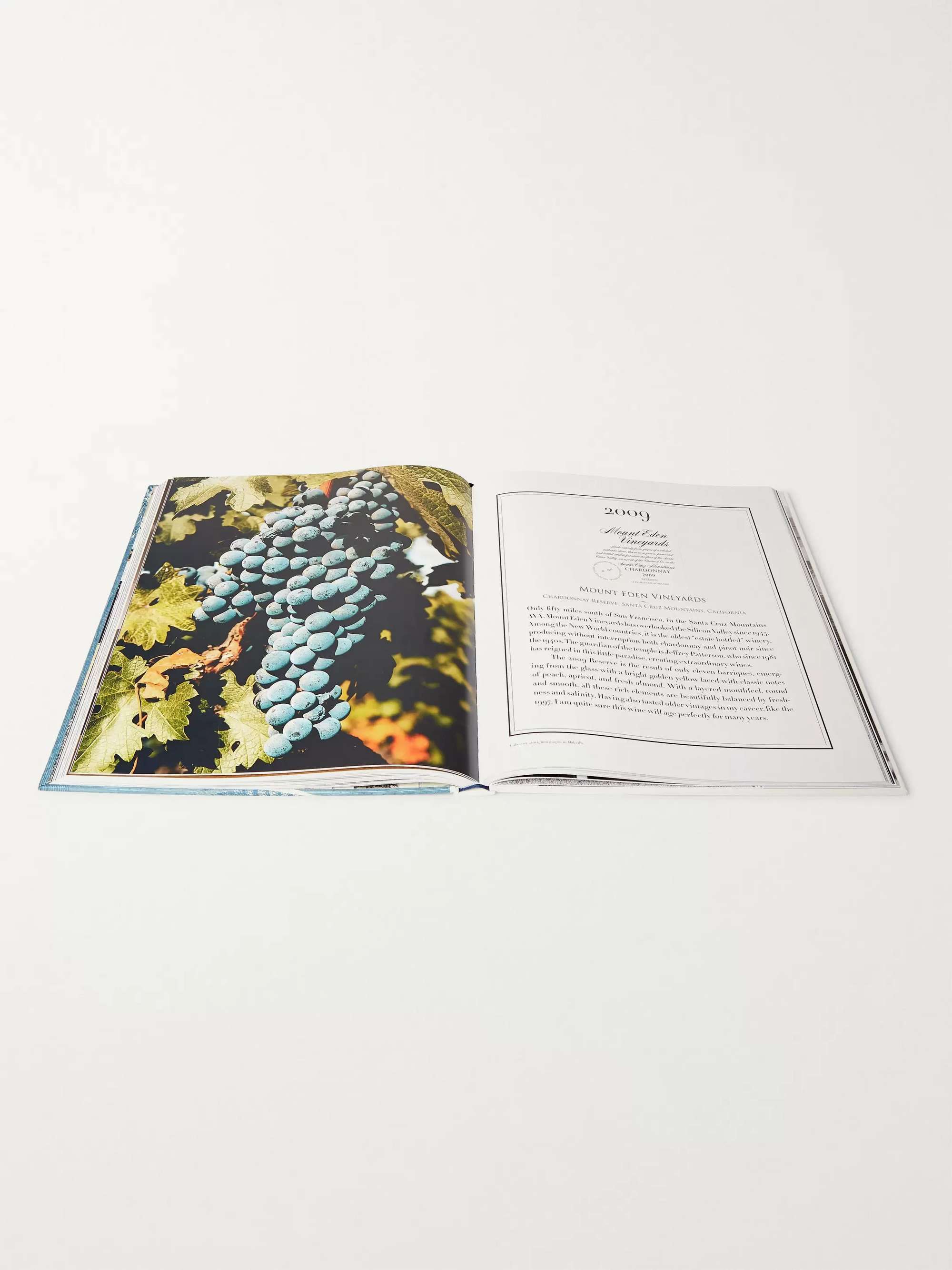 ASSOULINE American Wine: The Impossible Collection Hardcover Book