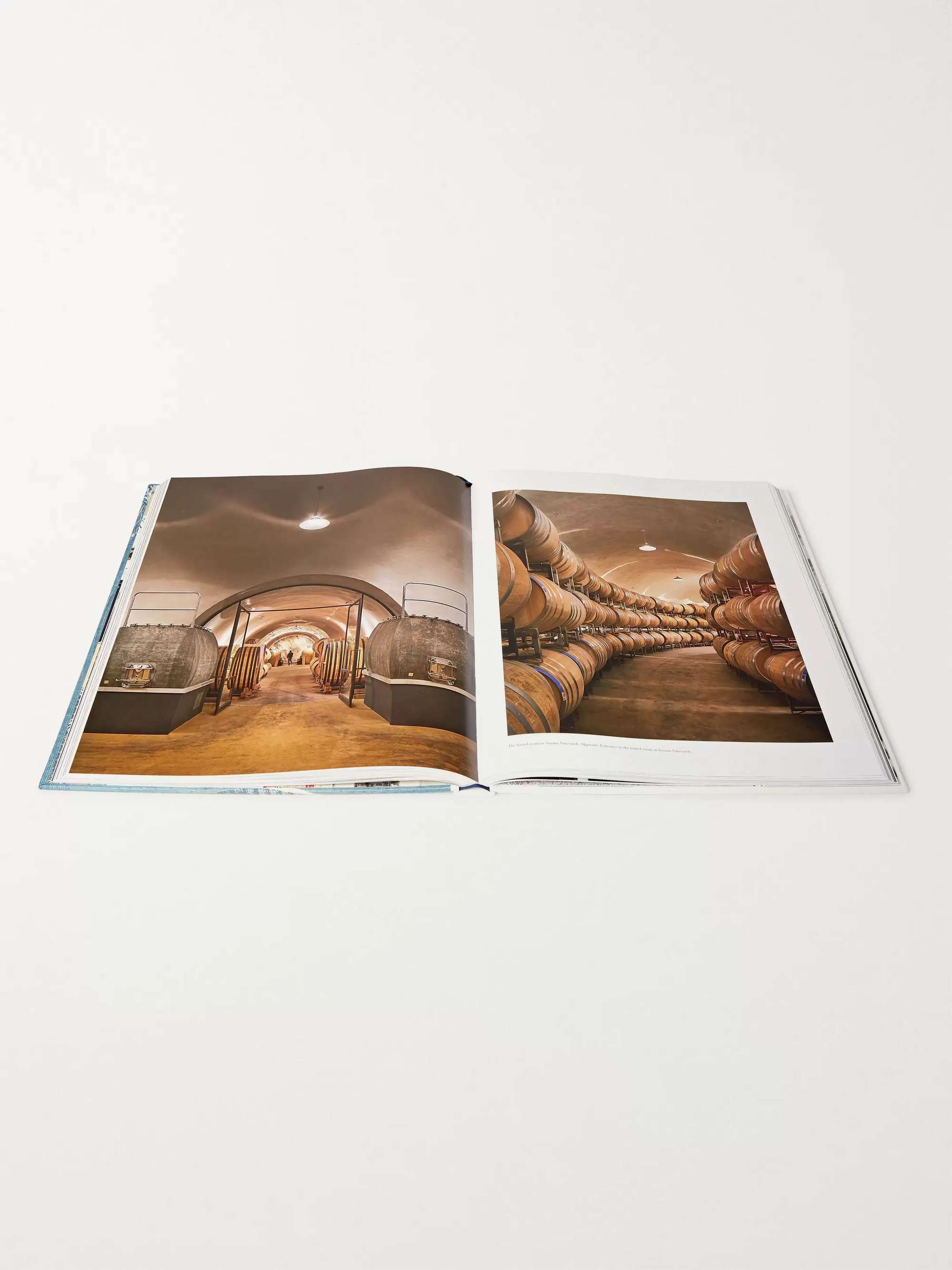 ASSOULINE American Wine: The Impossible Collection Hardcover Book