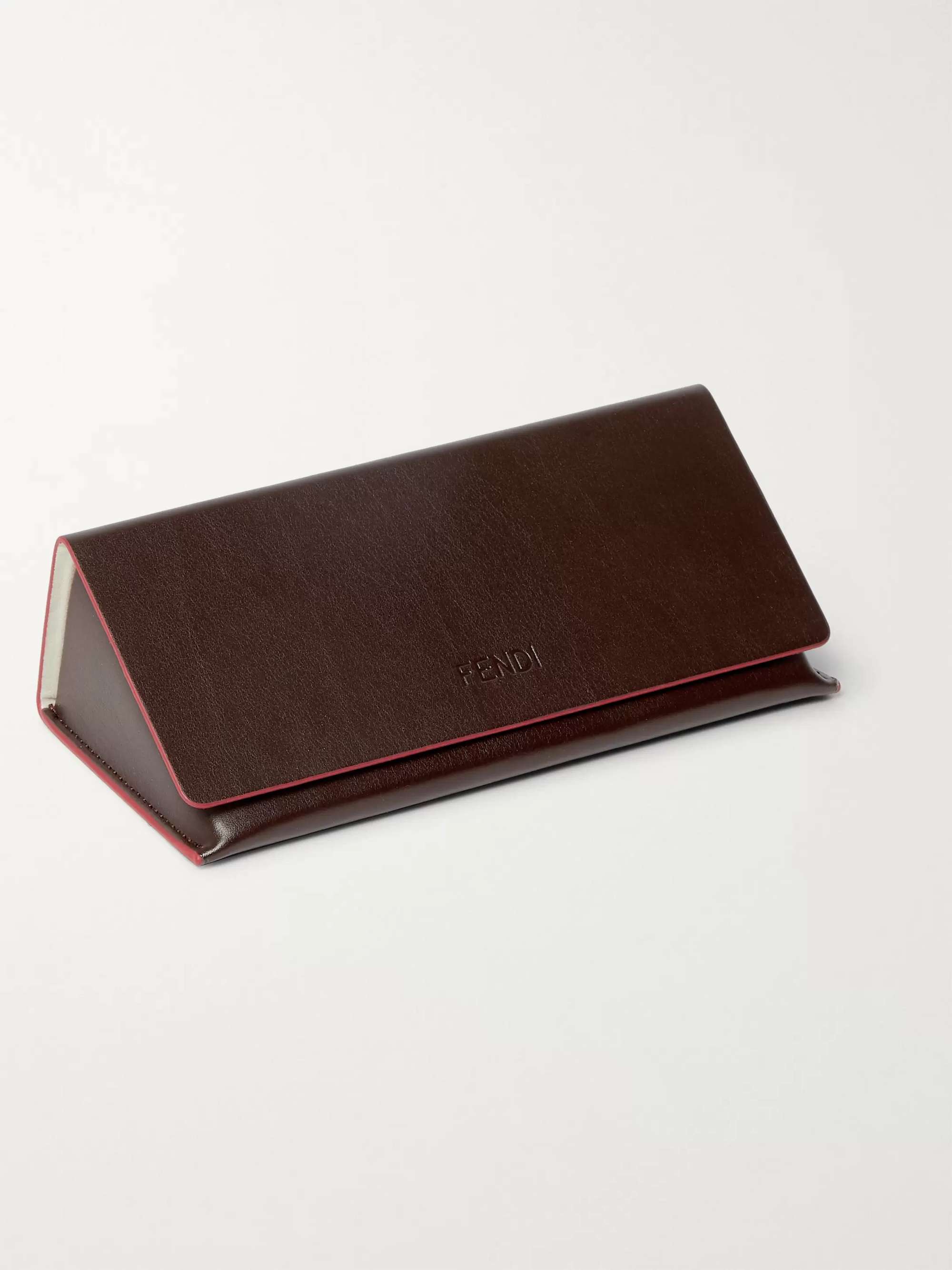 FENDI Square-Frame Acetate Sunglasses