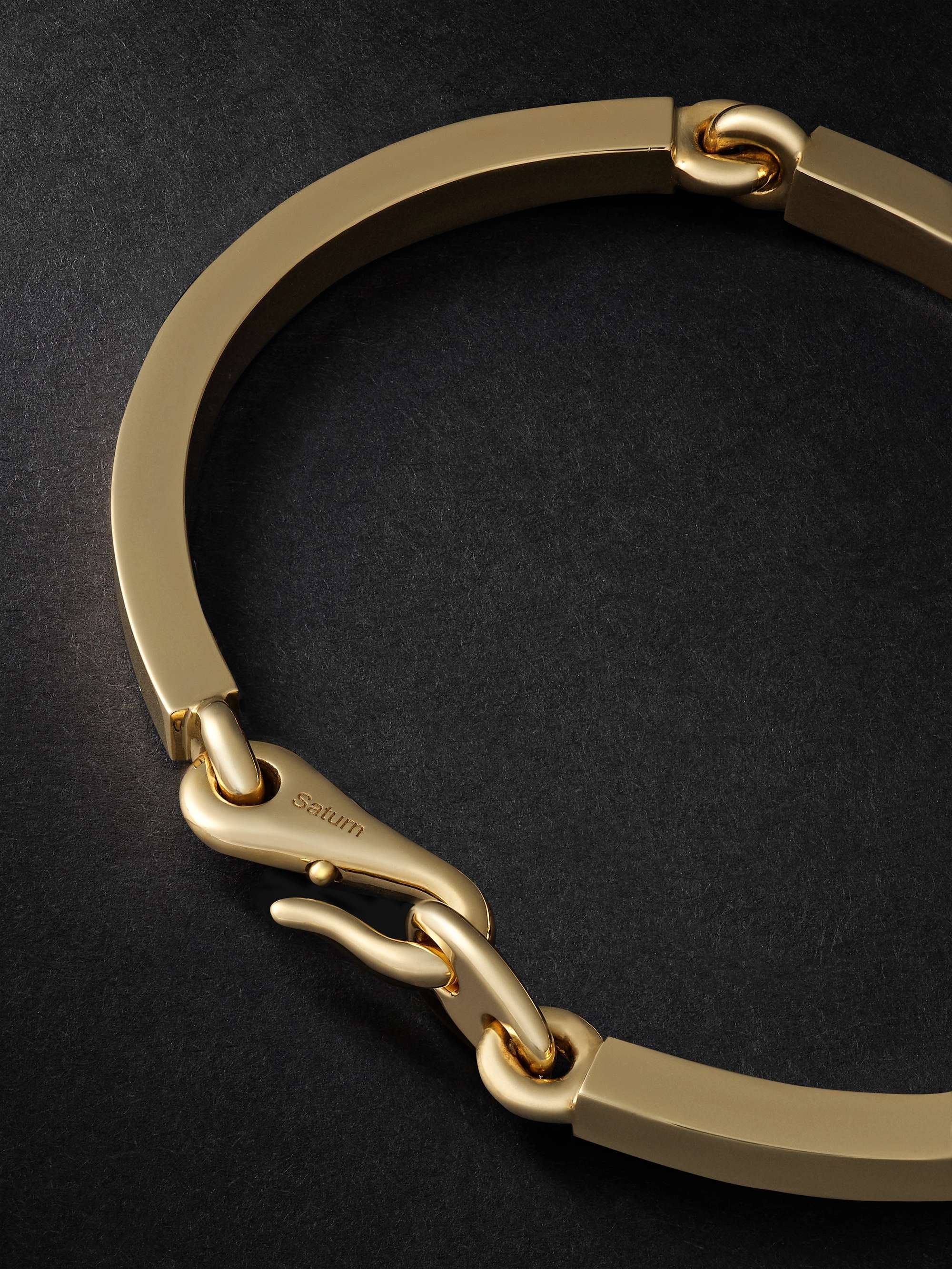 MAOR The Perihelion 18-Karat Gold Bracelet