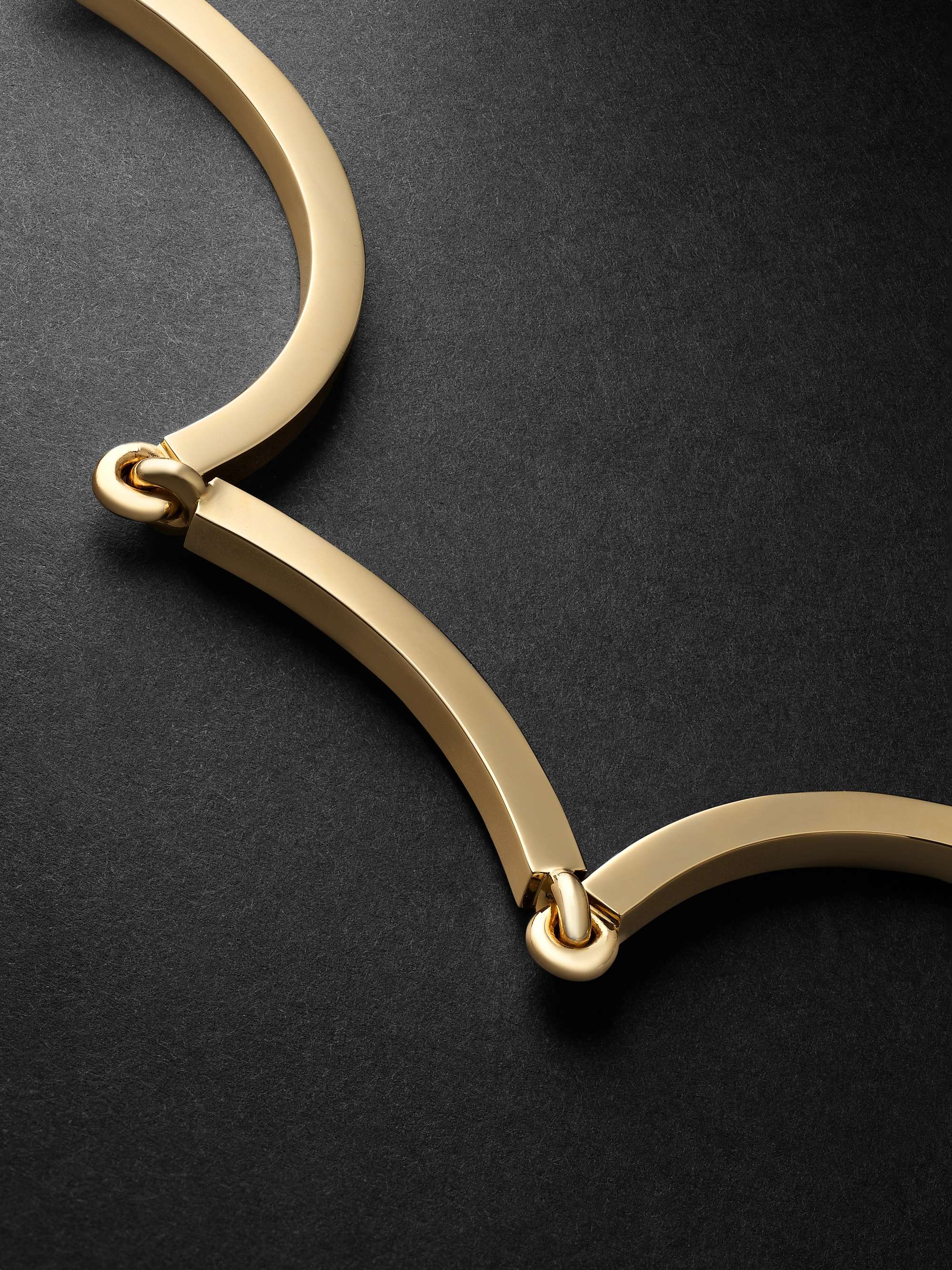 MAOR The Perihelion 18-Karat Gold Bracelet