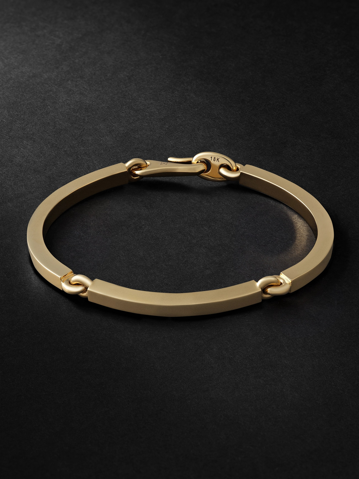 Maor The Perihelion 18-karat Gold Bracelet