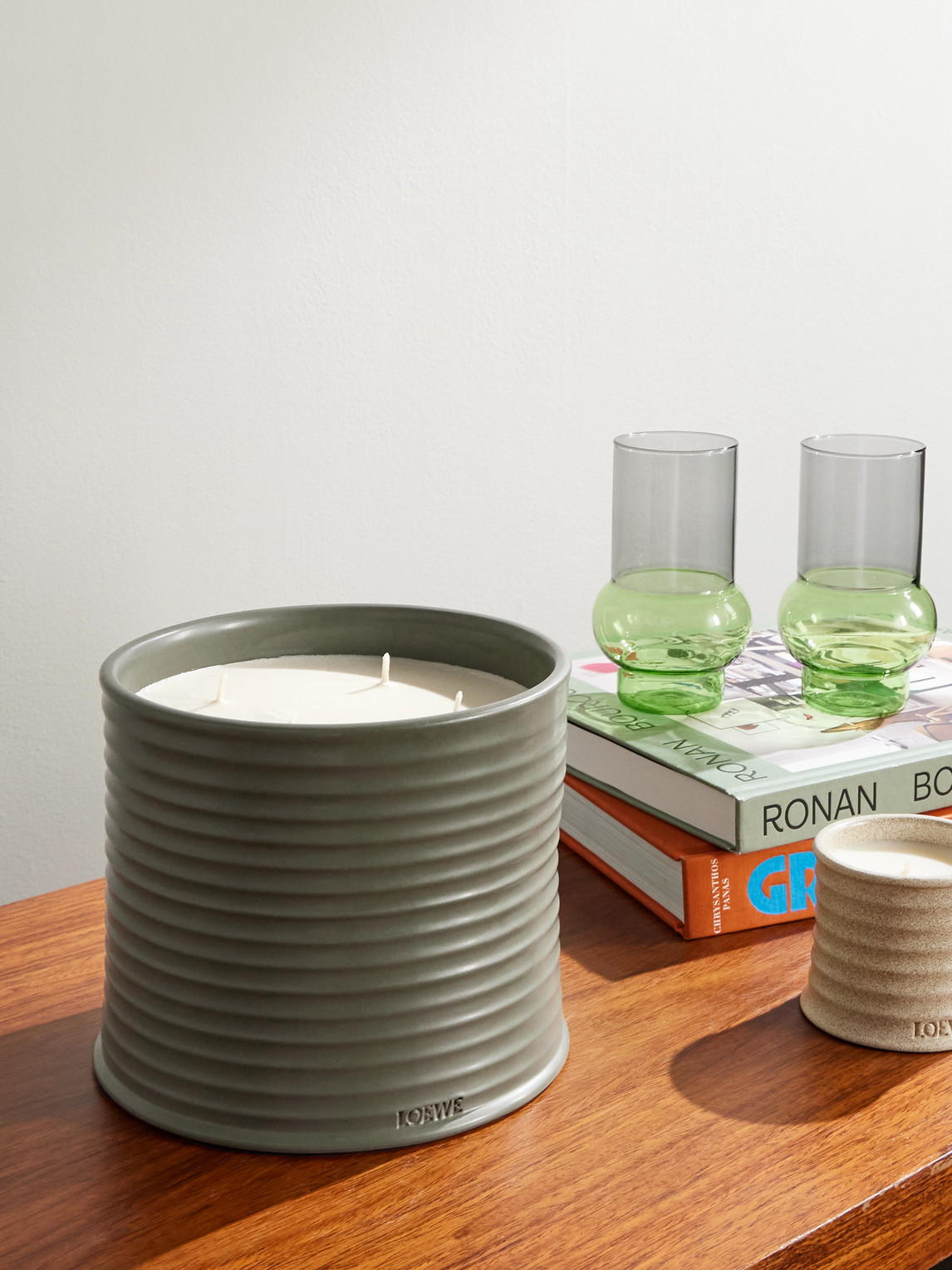 Marihuana Scented Candle, 2120g — 2