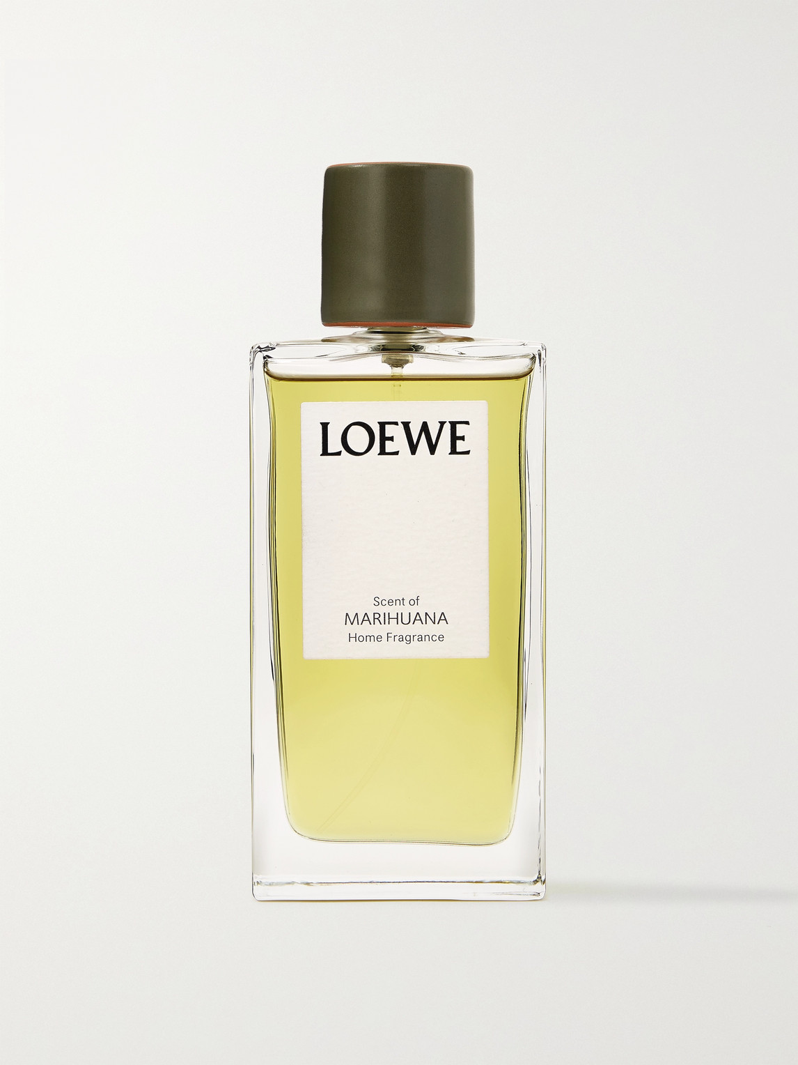 Loewe Perfumes - Liquorice Scent Diffuser, 245ml - Curated Menswear