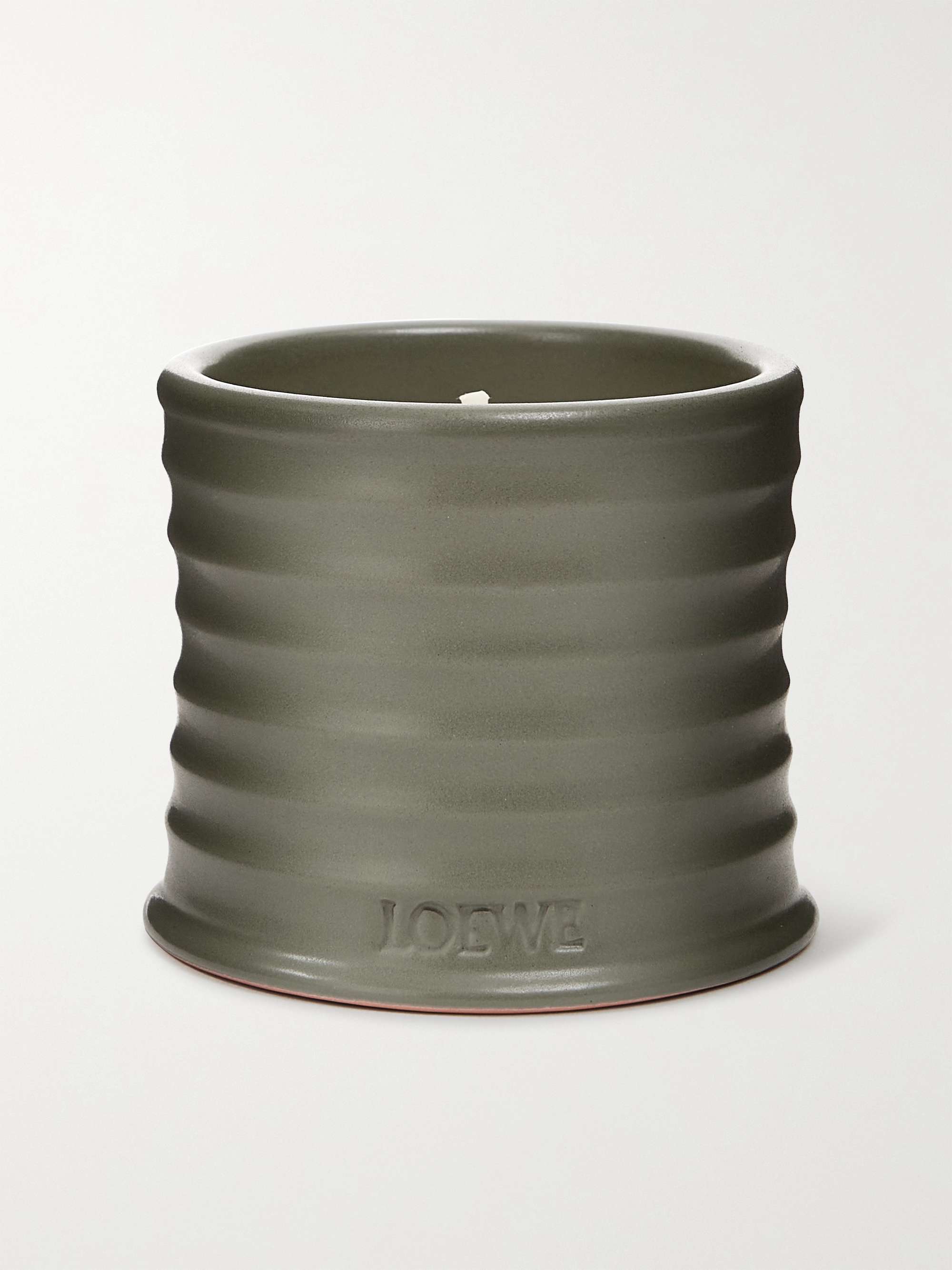 上品コーデはコレで安心！ Candle, Scented Berry Juniper PERFUMES LOEWE 170g Men for キャンドル