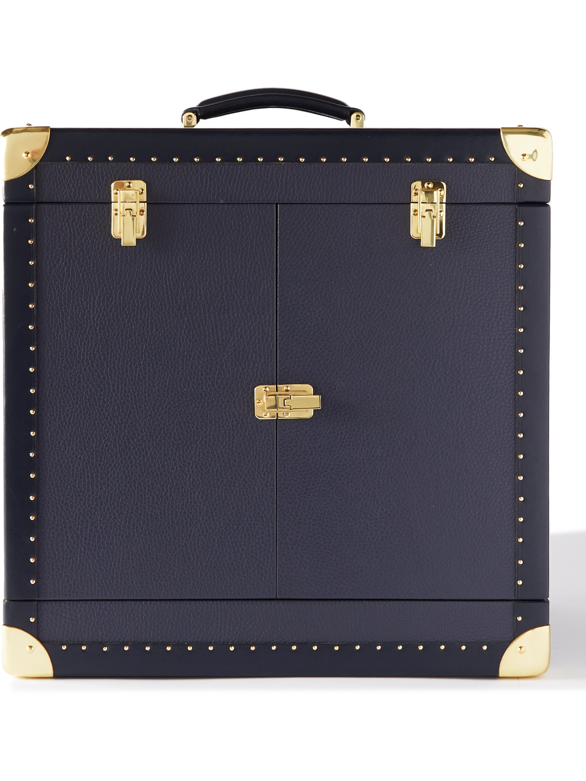 Rapport London – Leather Watch Winder Trunk