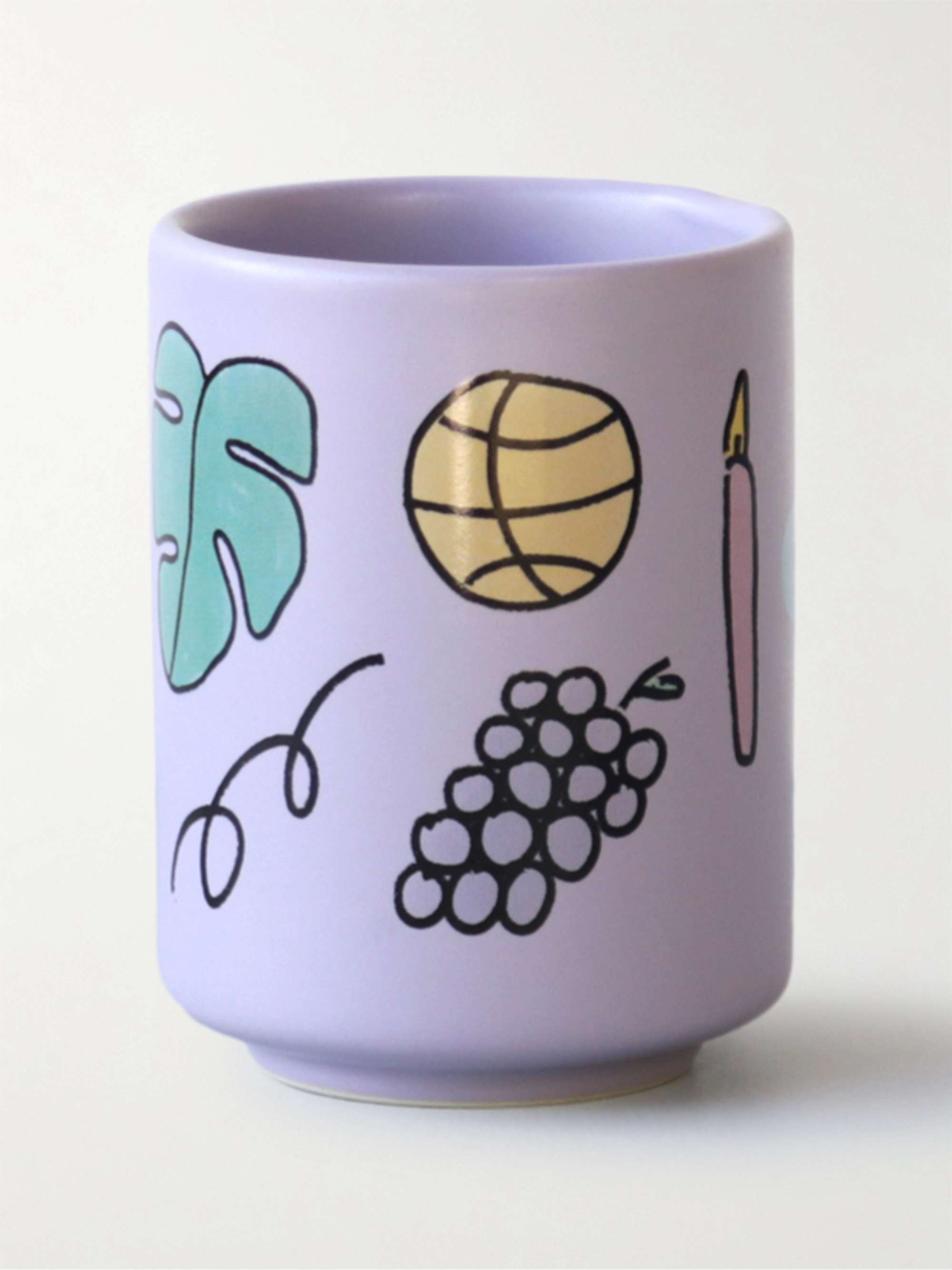 BY JAPAN + Maruhiro + BAR BAR + Lilian Martinez Porcelain Tea Cup