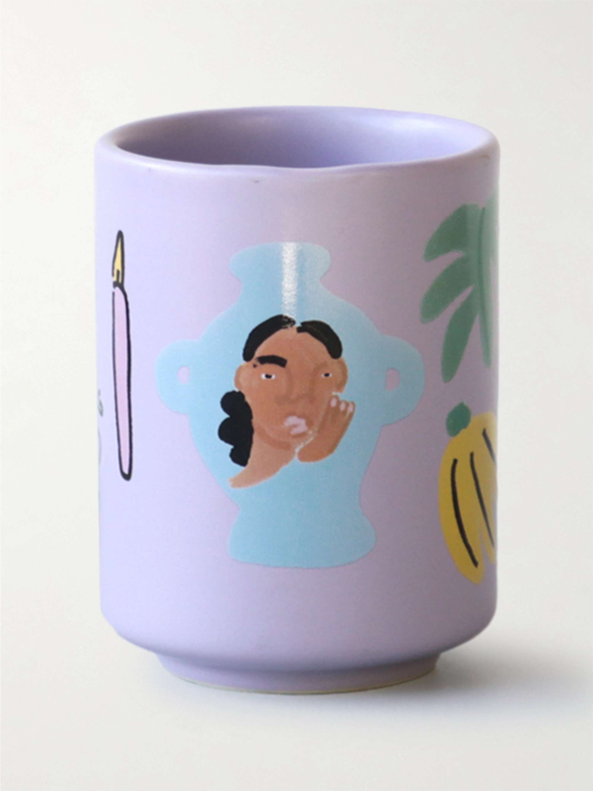 BY JAPAN + Maruhiro + BAR BAR + Lilian Martinez Porcelain Tea Cup