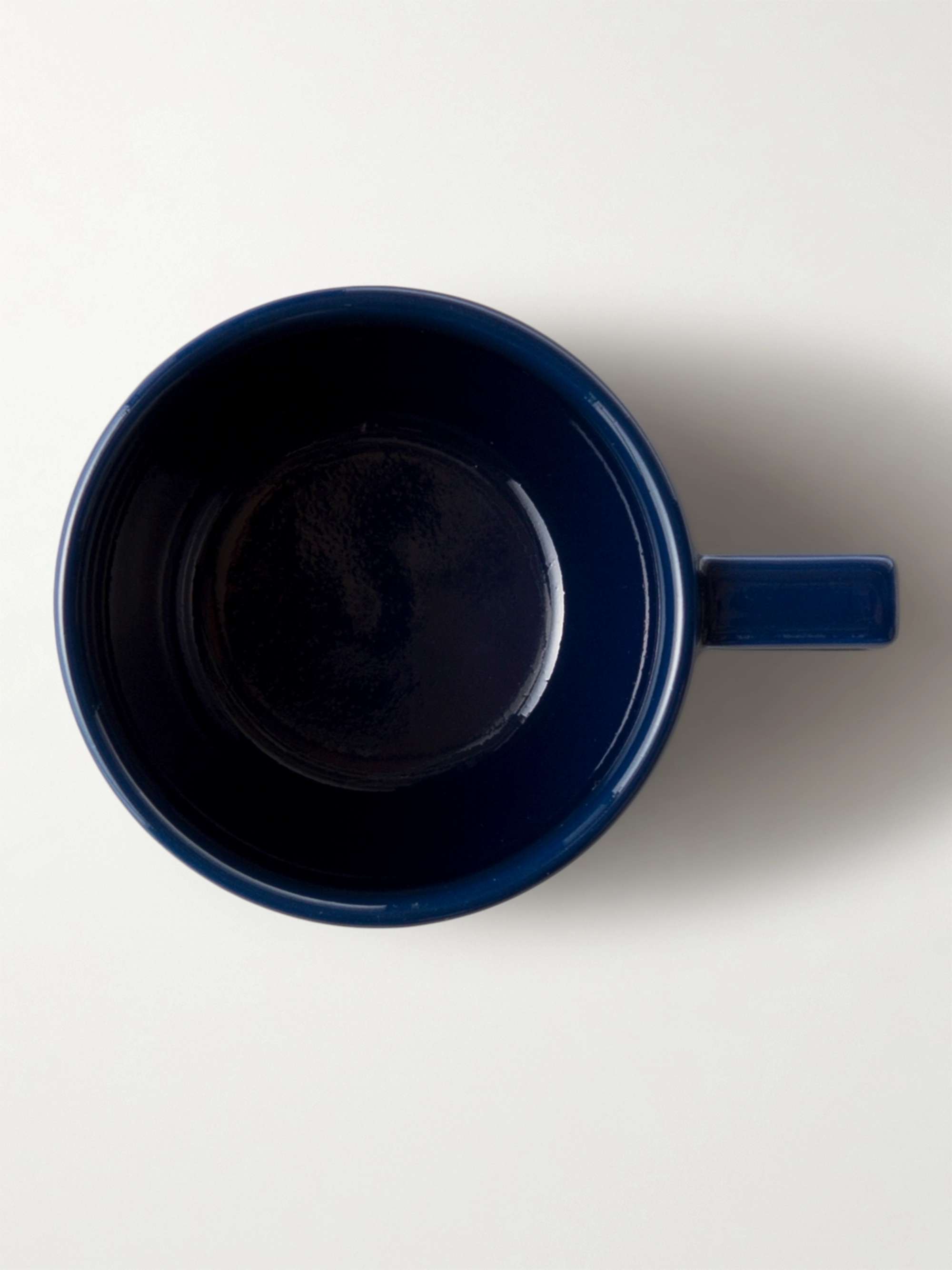 BY JAPAN + Maruhiro + Hasami Block Set of Four Porcelain Mugs