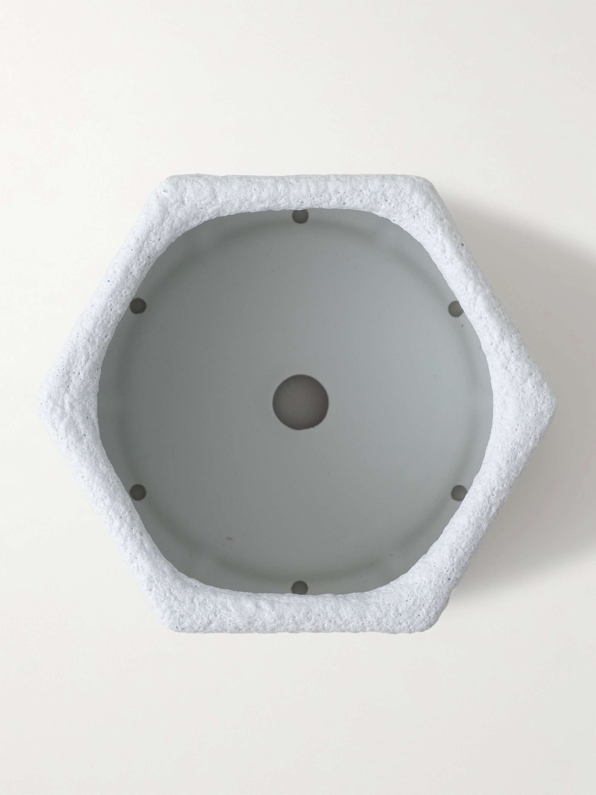 BY JAPAN + Maruhiro + BAR BAR Magonia Porcelain Plant Pot