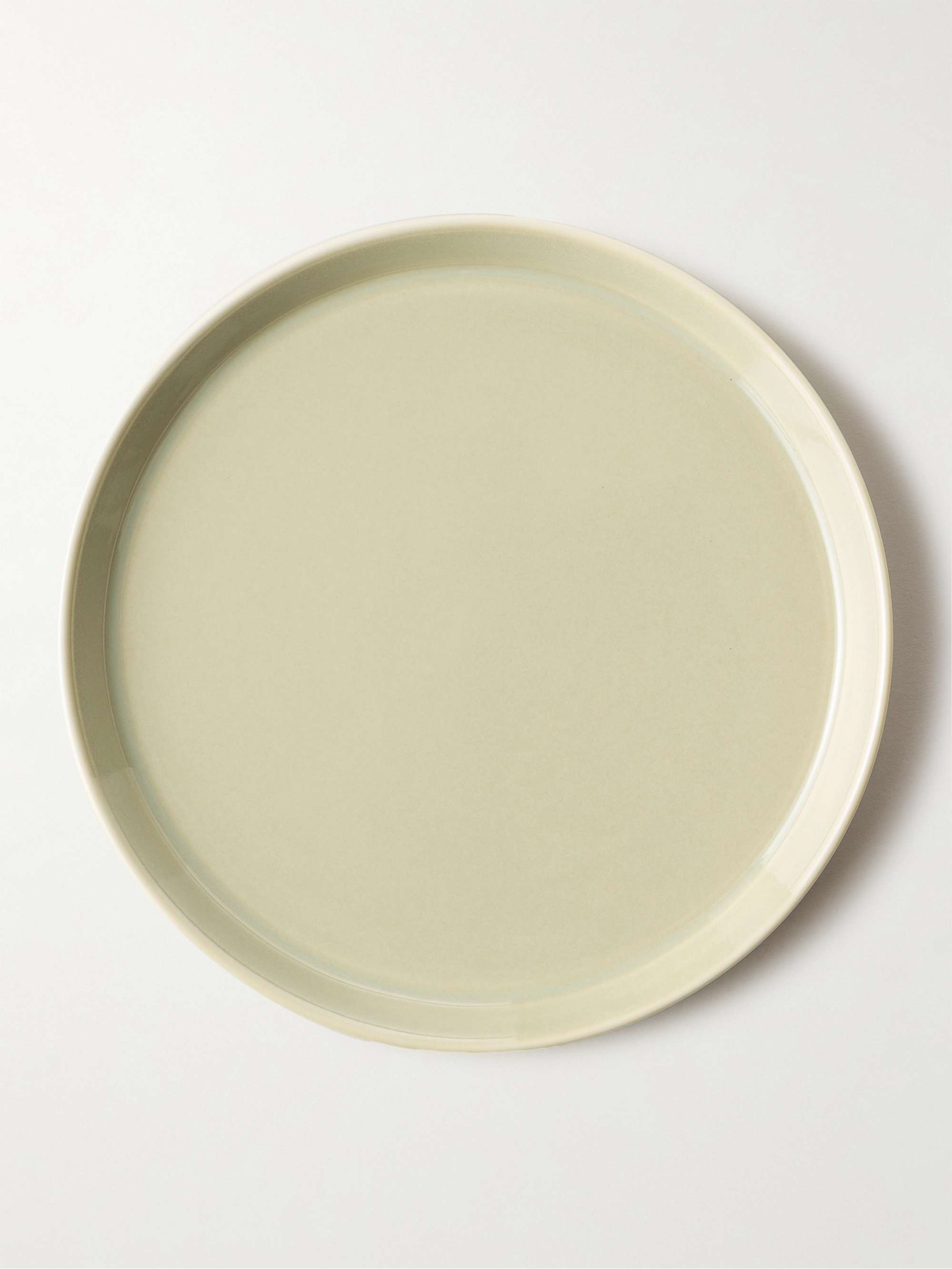 BY JAPAN + Maruhiro + Hasimi Set of Two Porcelain Plates