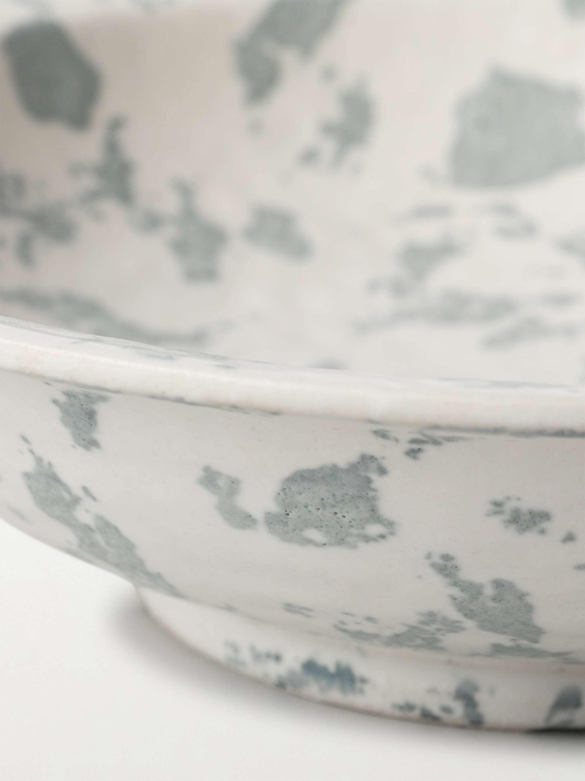 BY JAPAN + Maruhiro + BAR BAR Mandala Large Ceramic Bowl