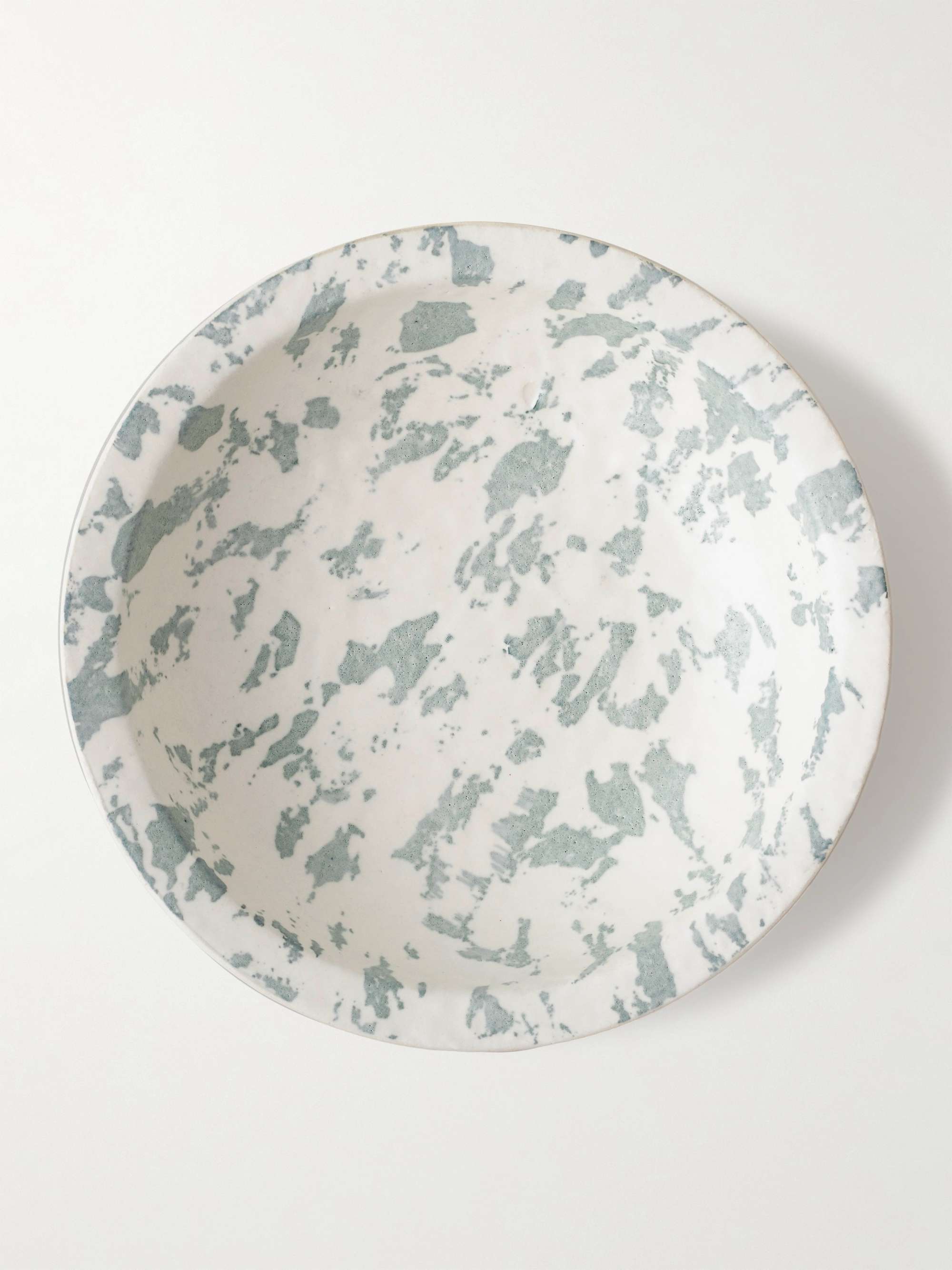 BY JAPAN + Maruhiro + BAR BAR Mandala Large Ceramic Bowl