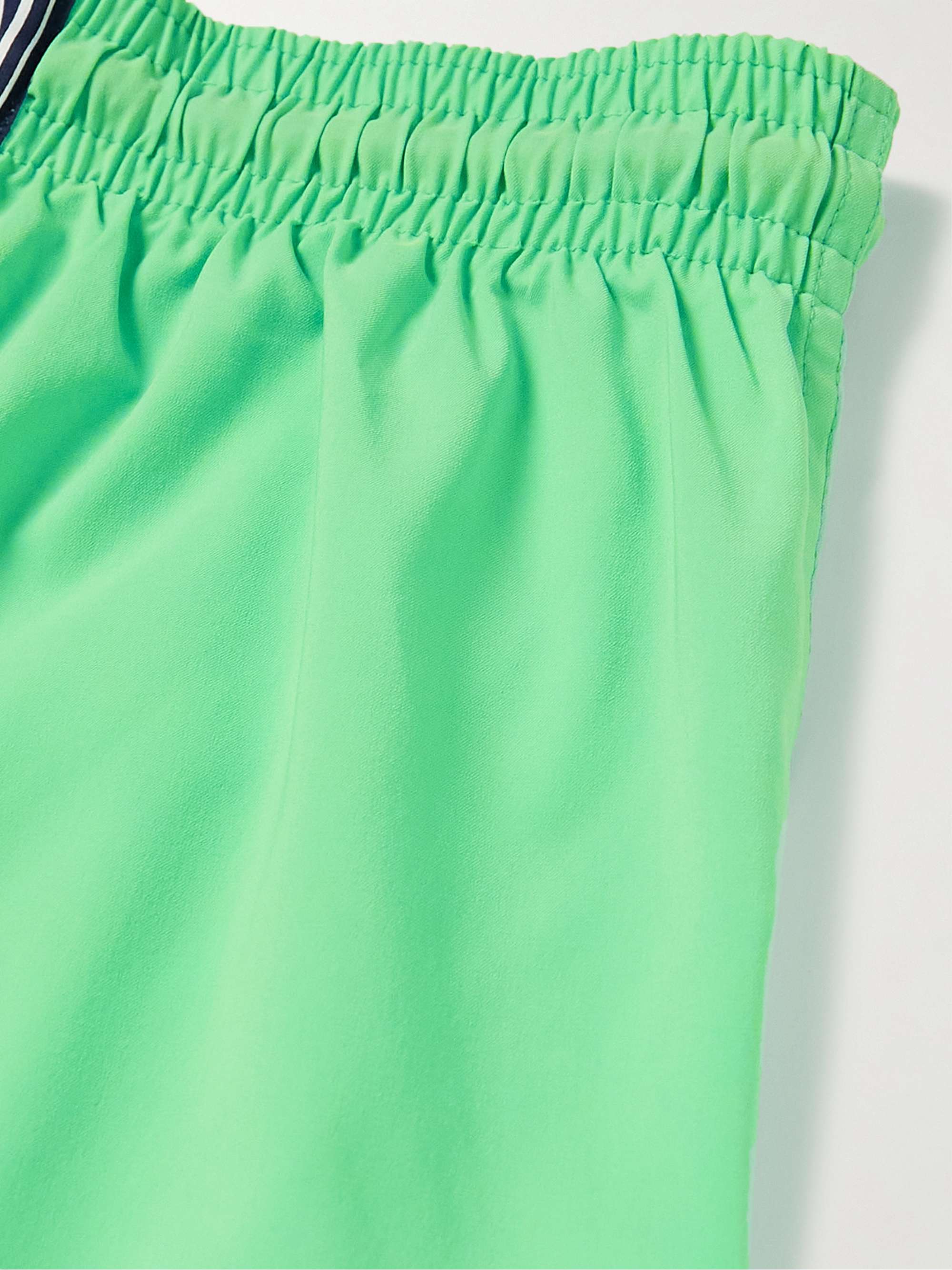 VILEBREQUIN Man Short-Length Swim Shorts