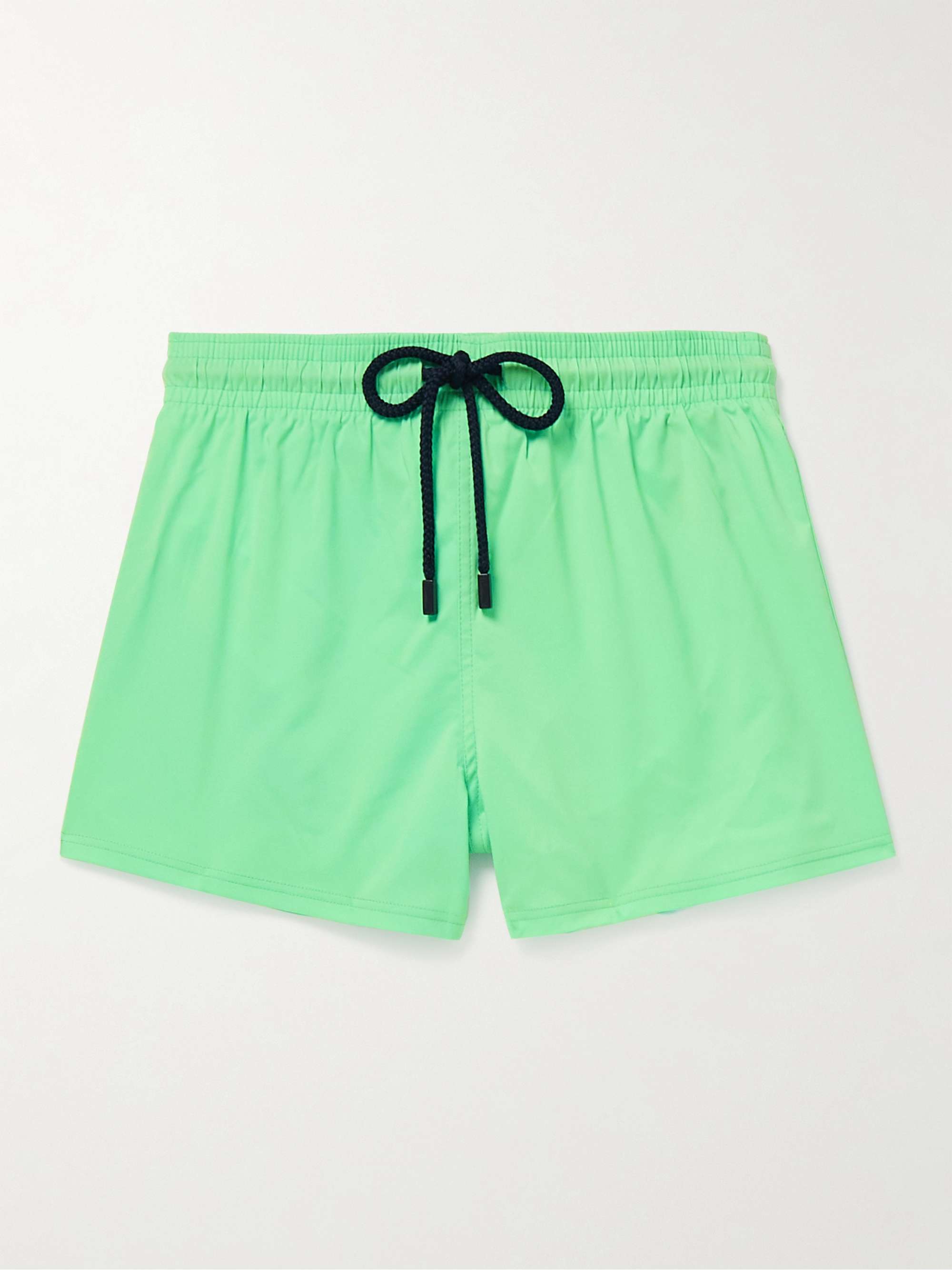 VILEBREQUIN Man Short-Length Swim Shorts for Men | MR PORTER