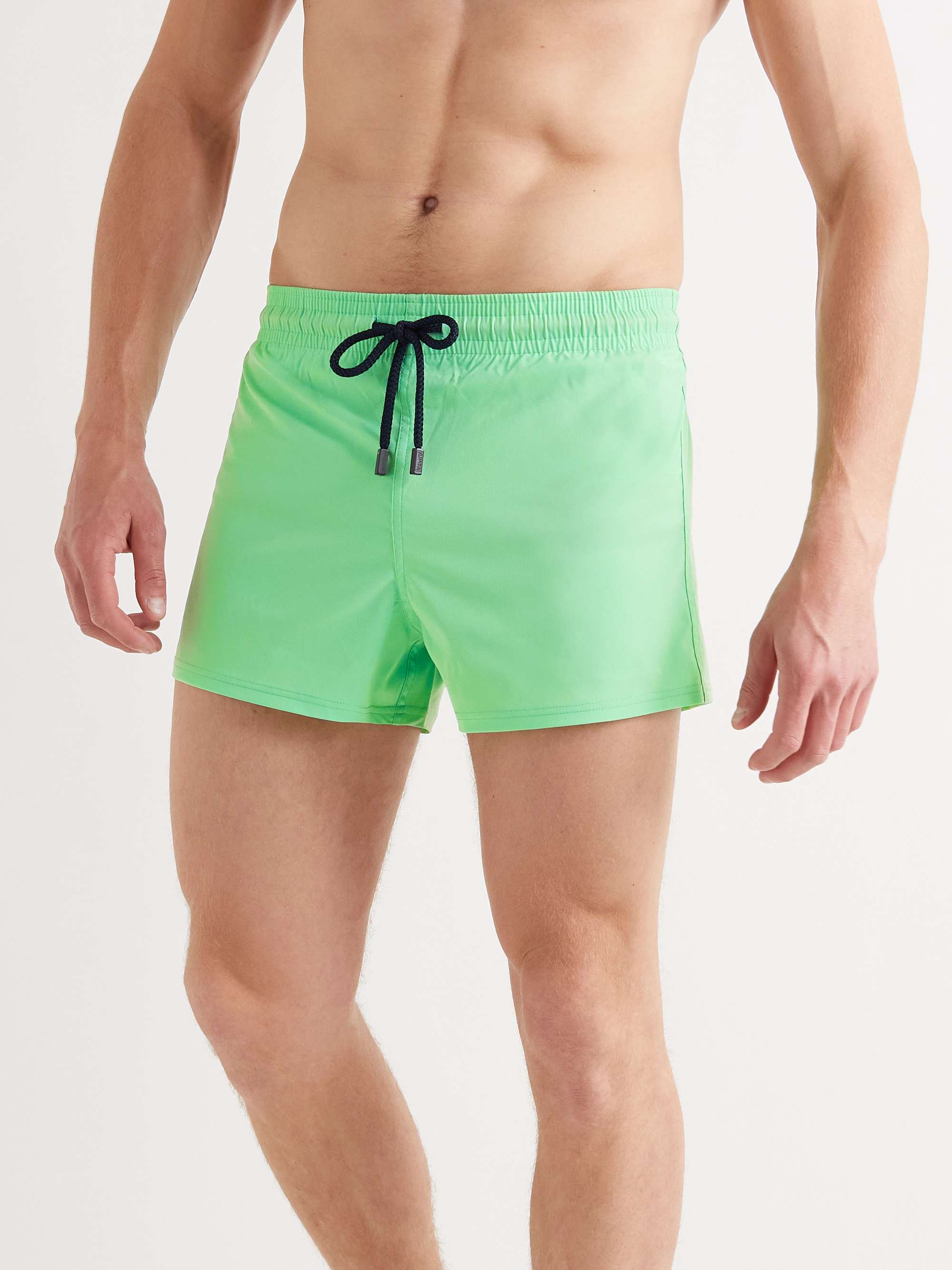 VILEBREQUIN Man Short-Length Swim Shorts