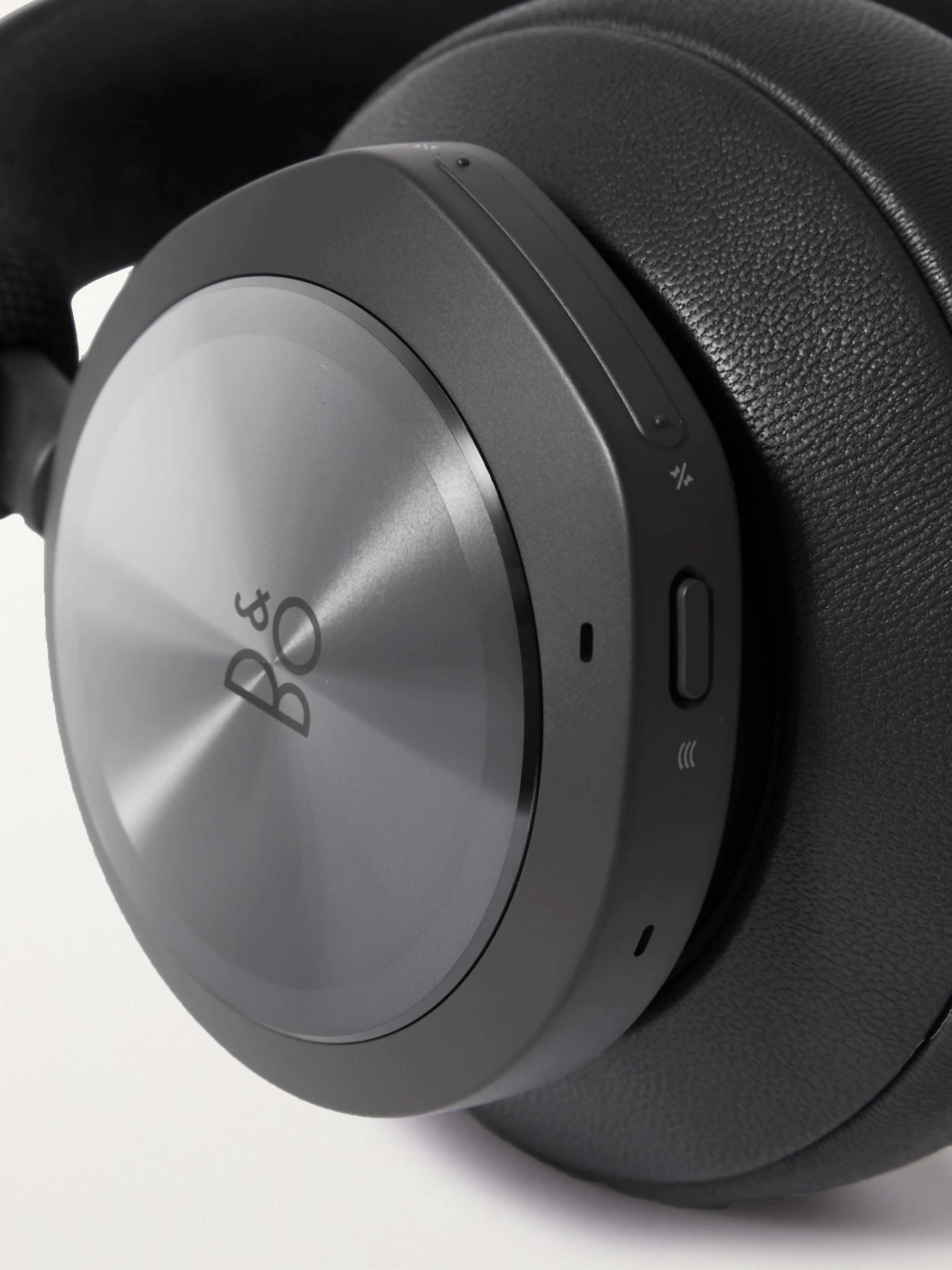 BANG & OLUFSEN Beoplay Portal Aluminium and Leather Wireless Headphones