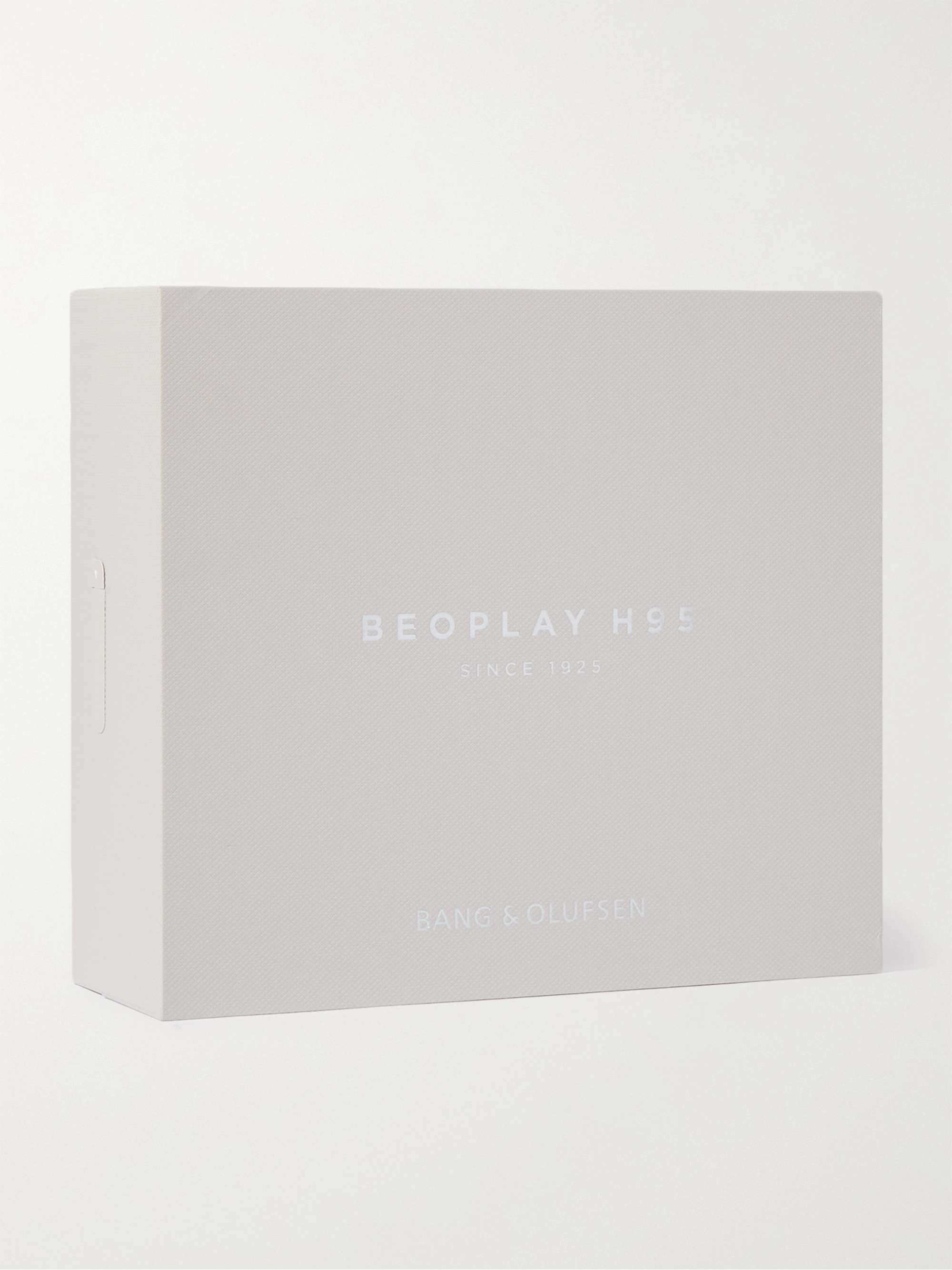BANG & OLUFSEN Beoplay H95 Leather Wireless Headphones