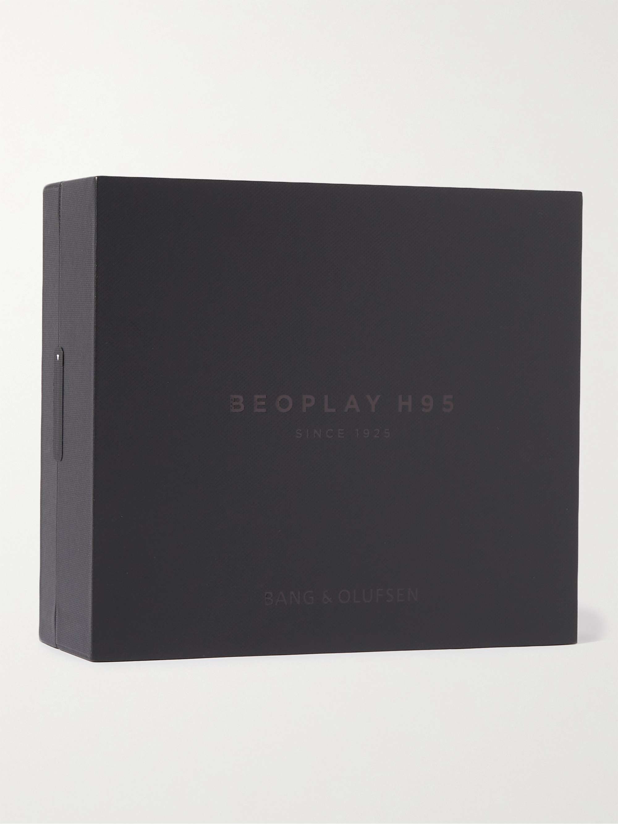 BANG & OLUFSEN Beoplay H95 Leather Wireless Headphones