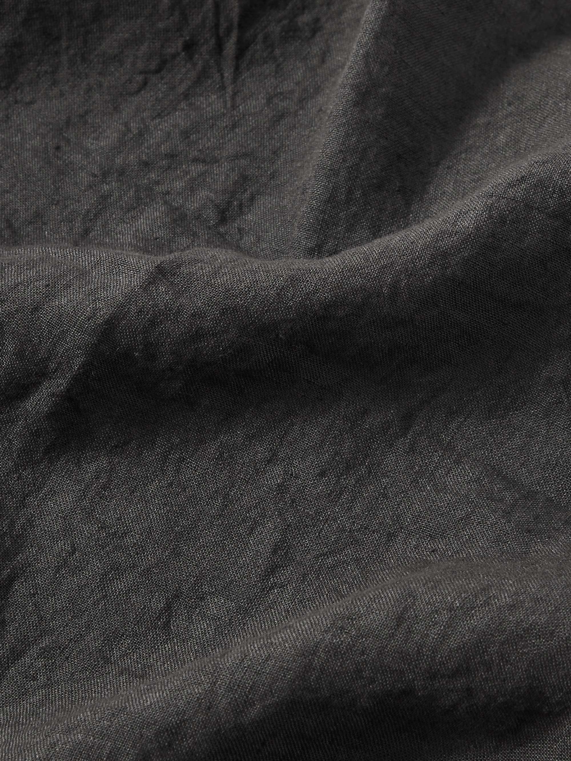 BY JAPAN + SyuRo Pack of Three Small Linen Dish ClothR