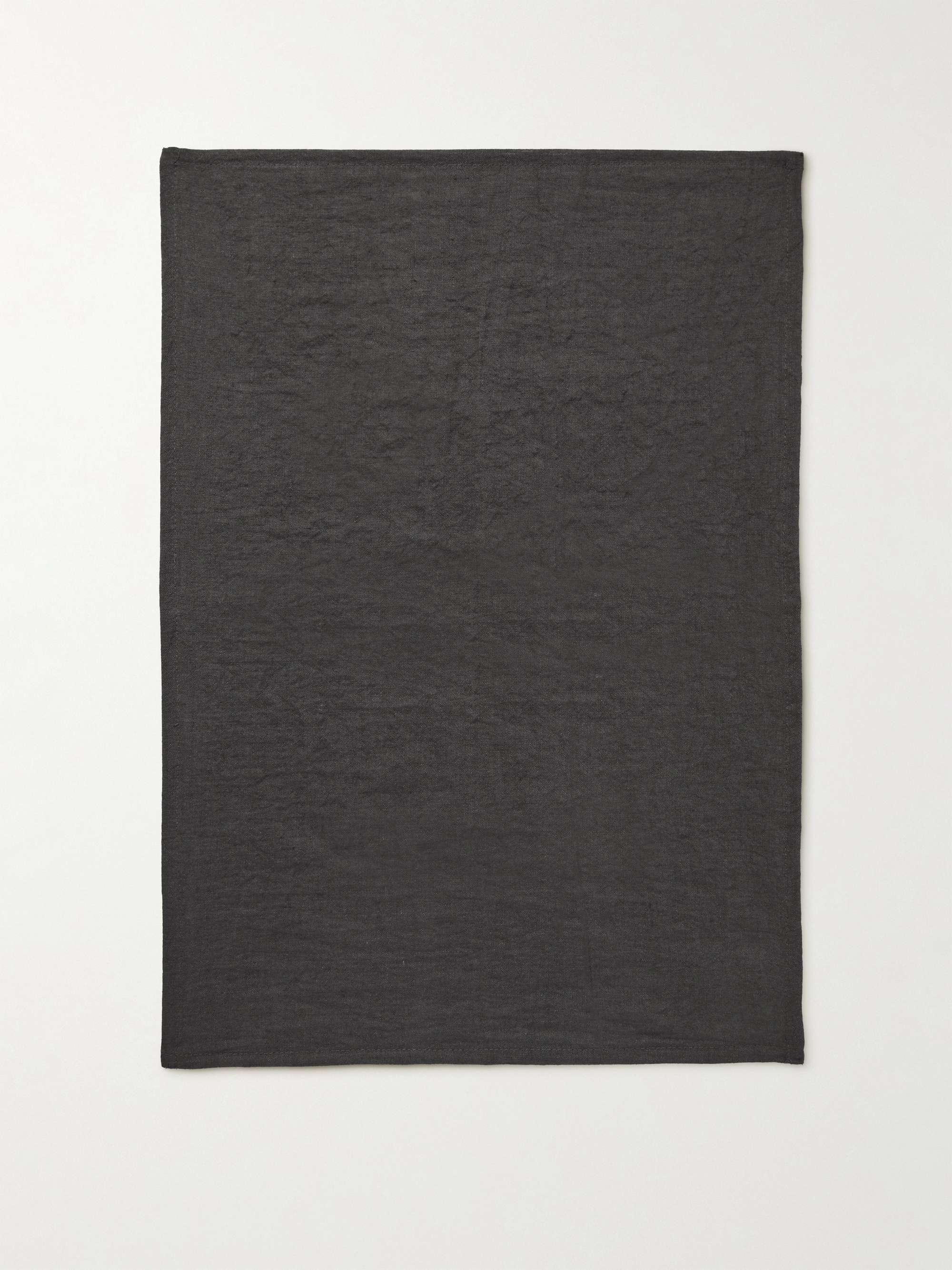 BY JAPAN + SyuRo Pack of Three Small Linen Dish ClothR