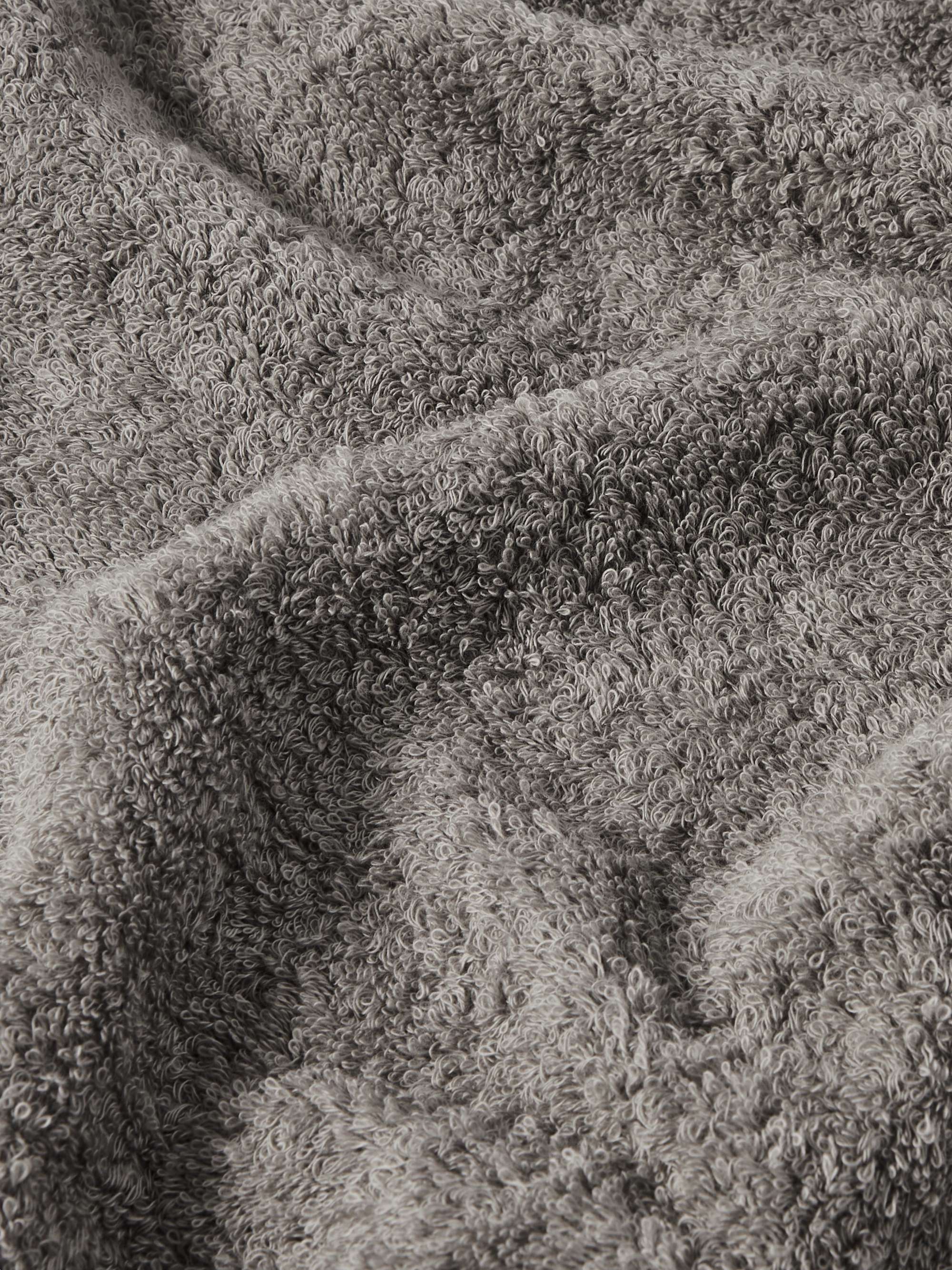 BY JAPAN + SyuRo Set of Two Small Organic Cotton-Terry Bath Towels