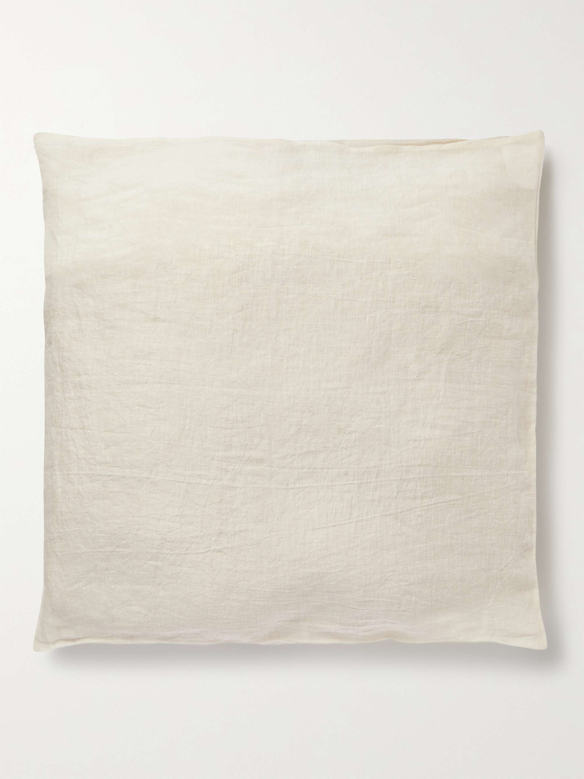 BY JAPAN + SyuRo Large Linen Cushion Cover