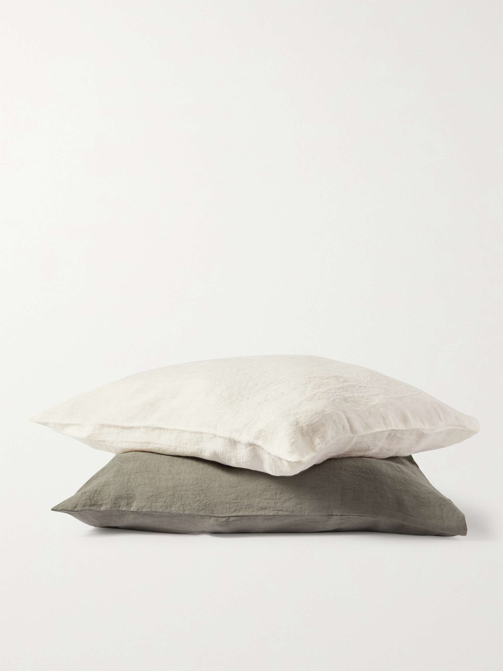 BY JAPAN + SyuRo Large Linen Cushion Cover