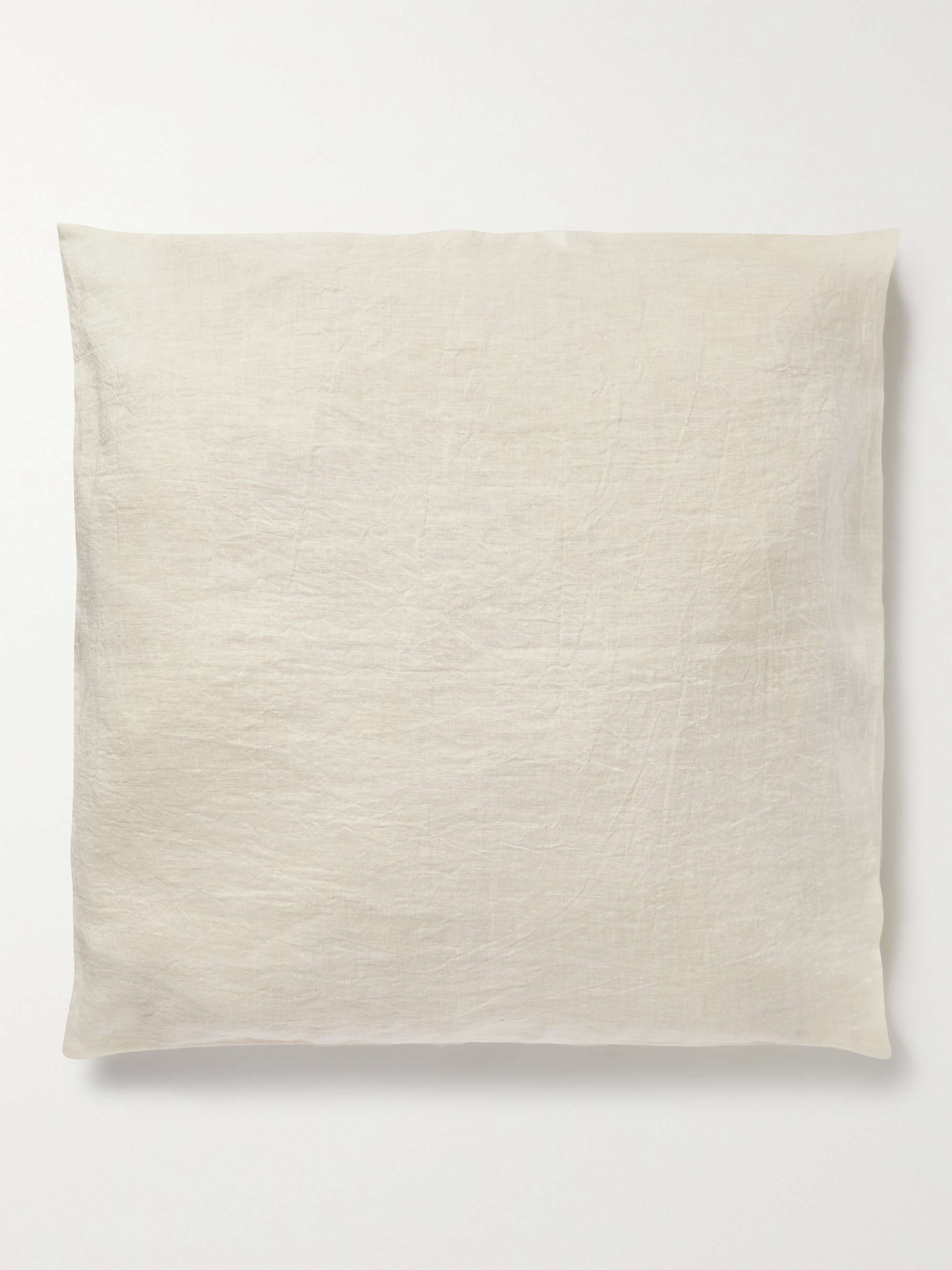 BY JAPAN + SyuRo Large Linen Cushion Cover