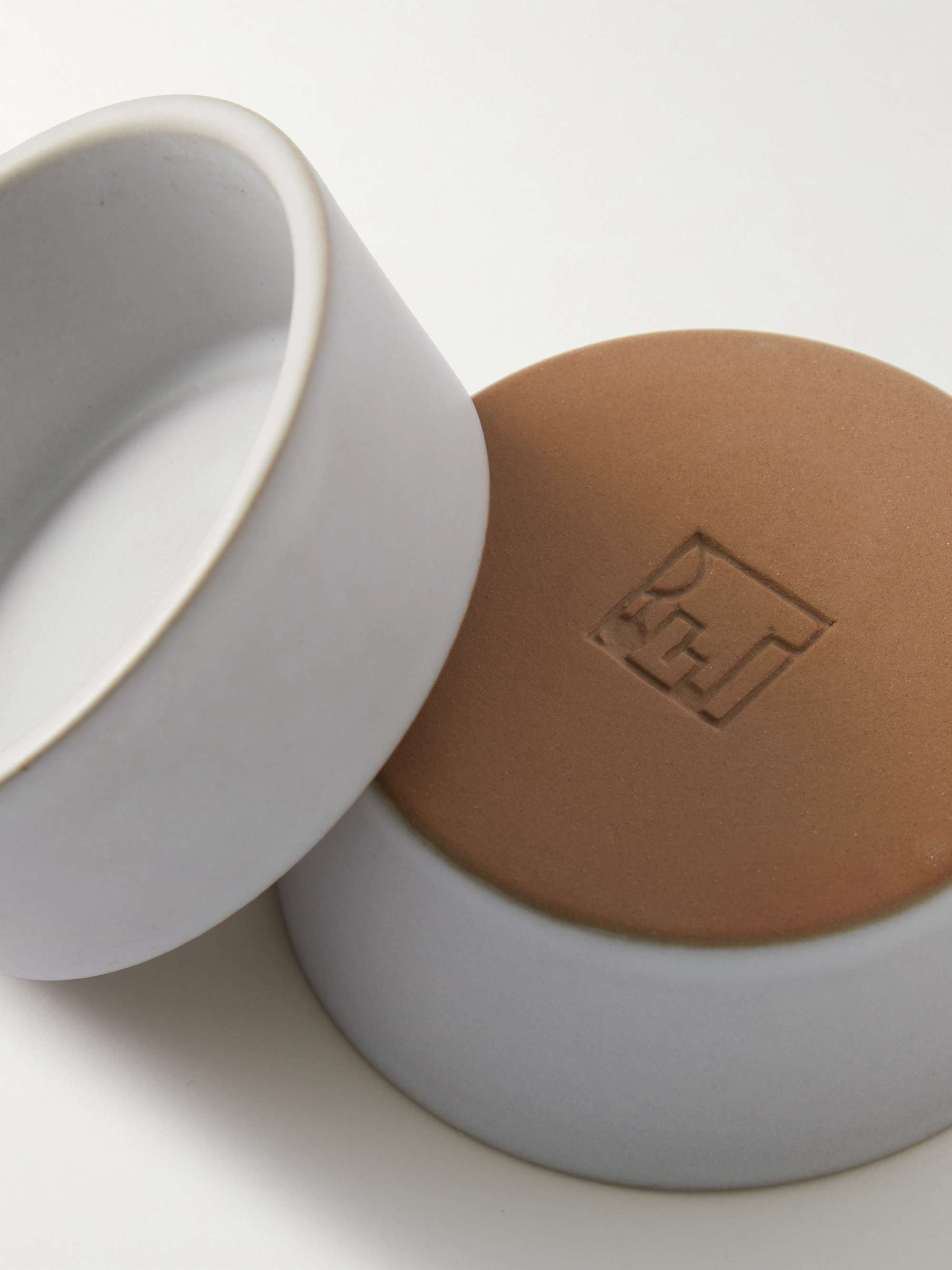 BY JAPAN + SyuRo Set of Two Small Glazed Ceramic Bowls