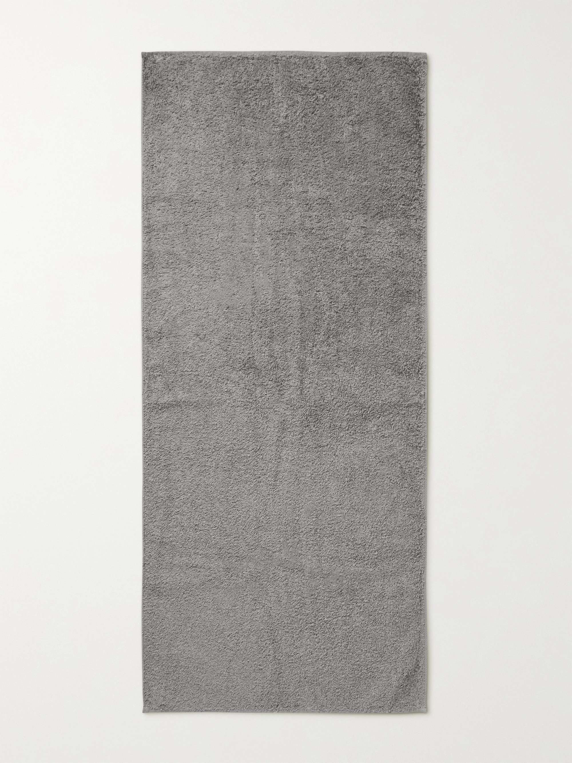 BY JAPAN + SyuRo Set of Two Small Organic Cotton-Terry Face Towels
