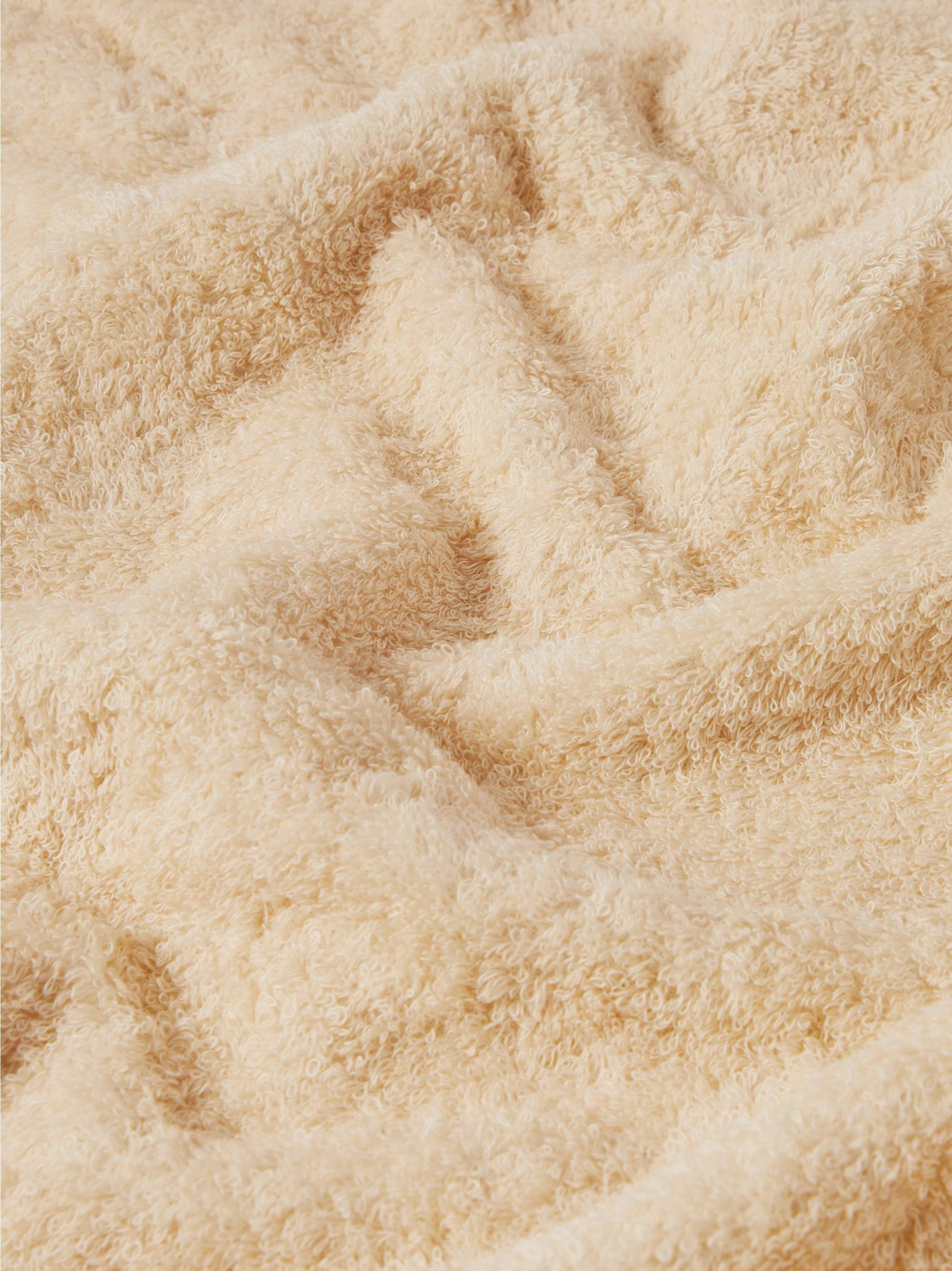 BY JAPAN + SyuRo Set of Two Small Organic Cotton-Terry Bath Towels