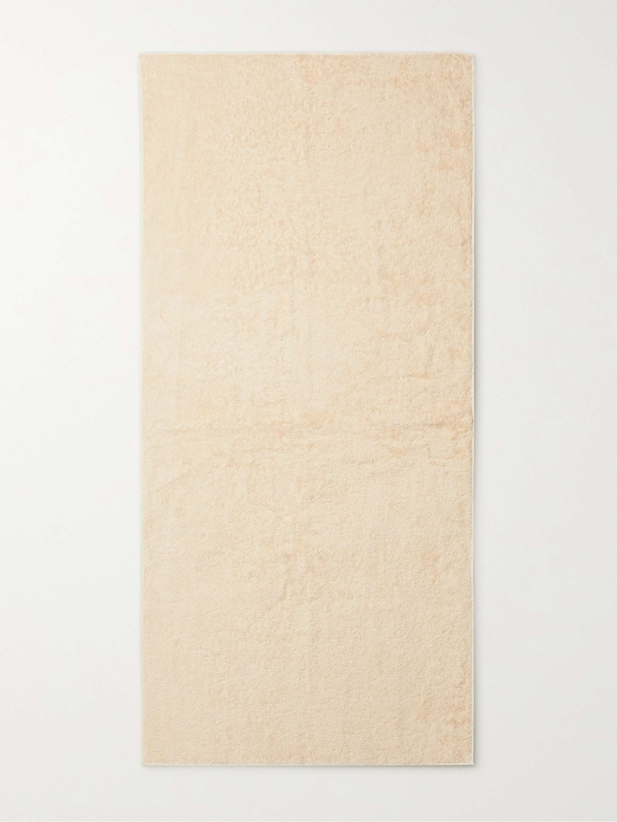 BY JAPAN + SyuRo Set of Two Small Organic Cotton-Terry Bath Towels
