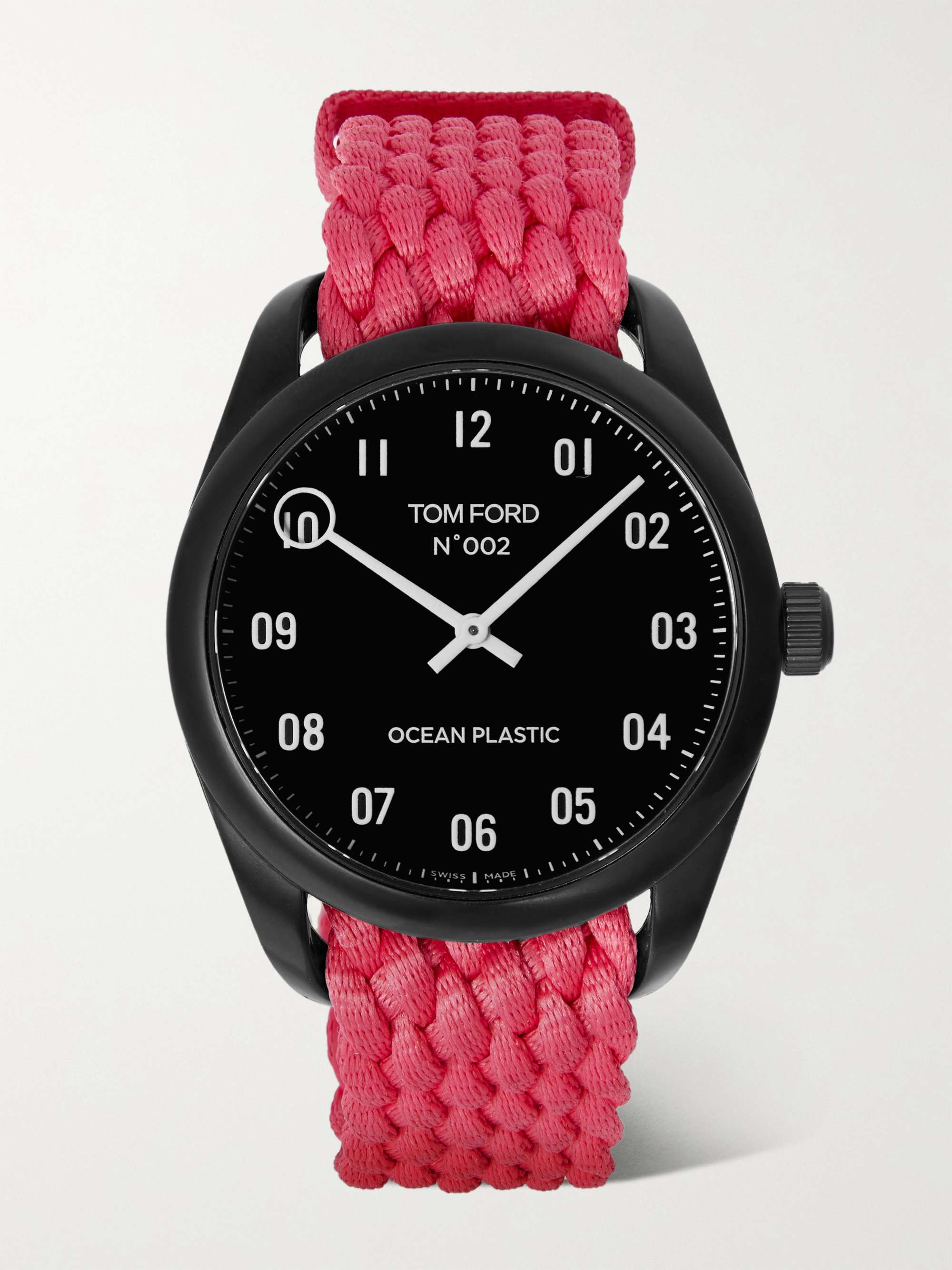002 40mm Ocean Plastic Watch