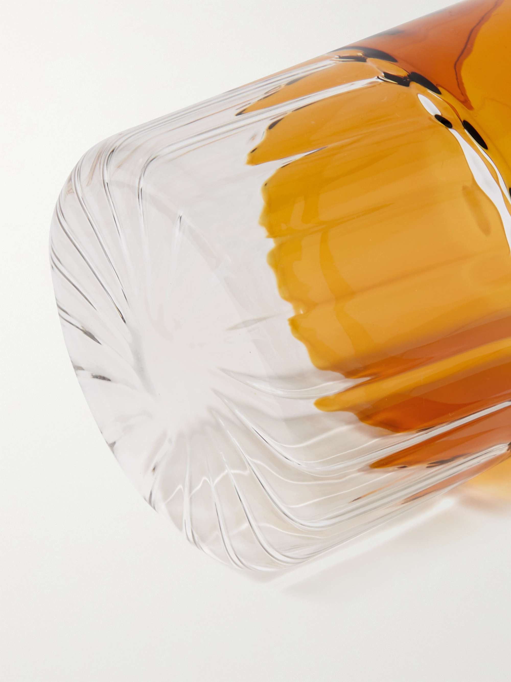 SOHO HOME Collier Set of Four Glass Tumblers
