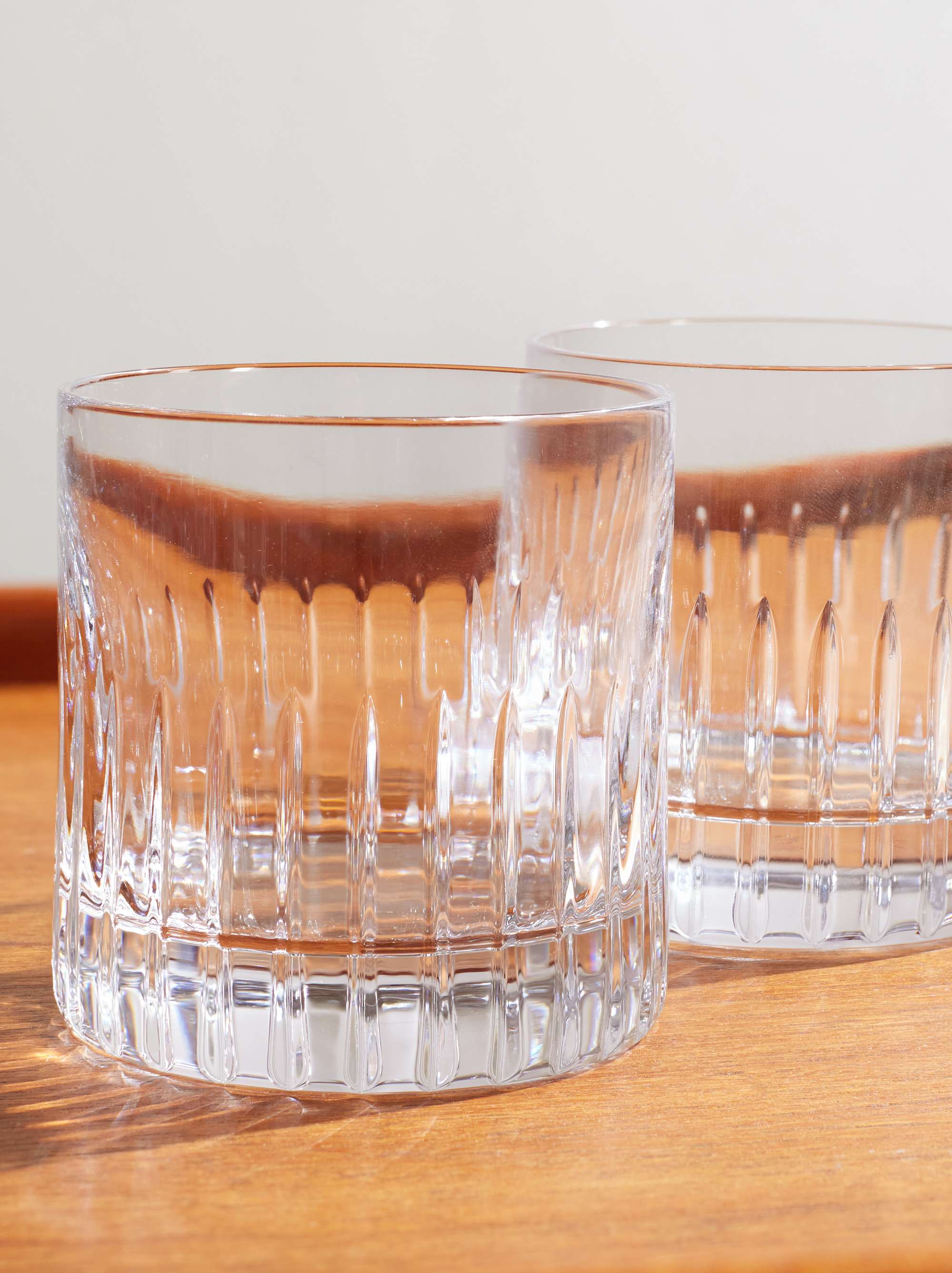 SOHO HOME Roebling Set of Four Rocks Glasses