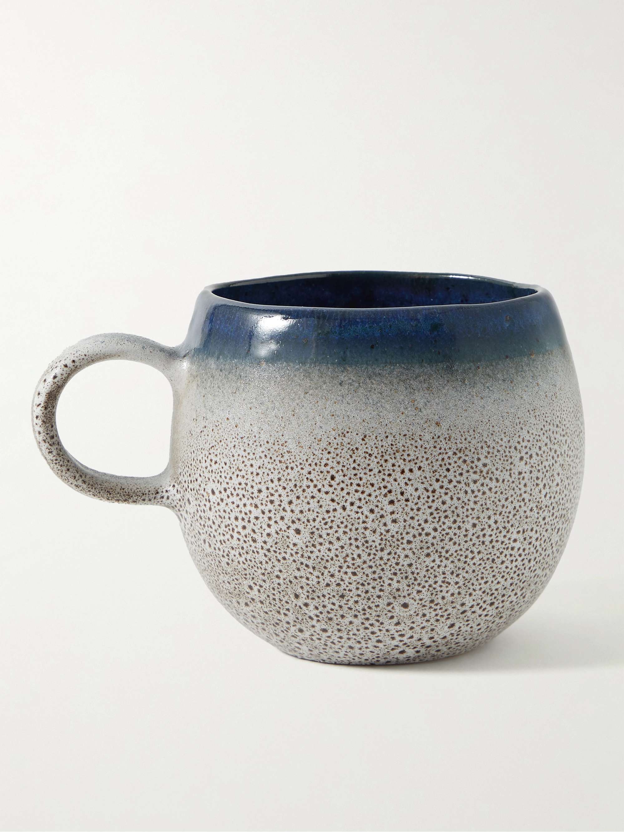SOHO HOME Nero Glazed Stoneware Mug