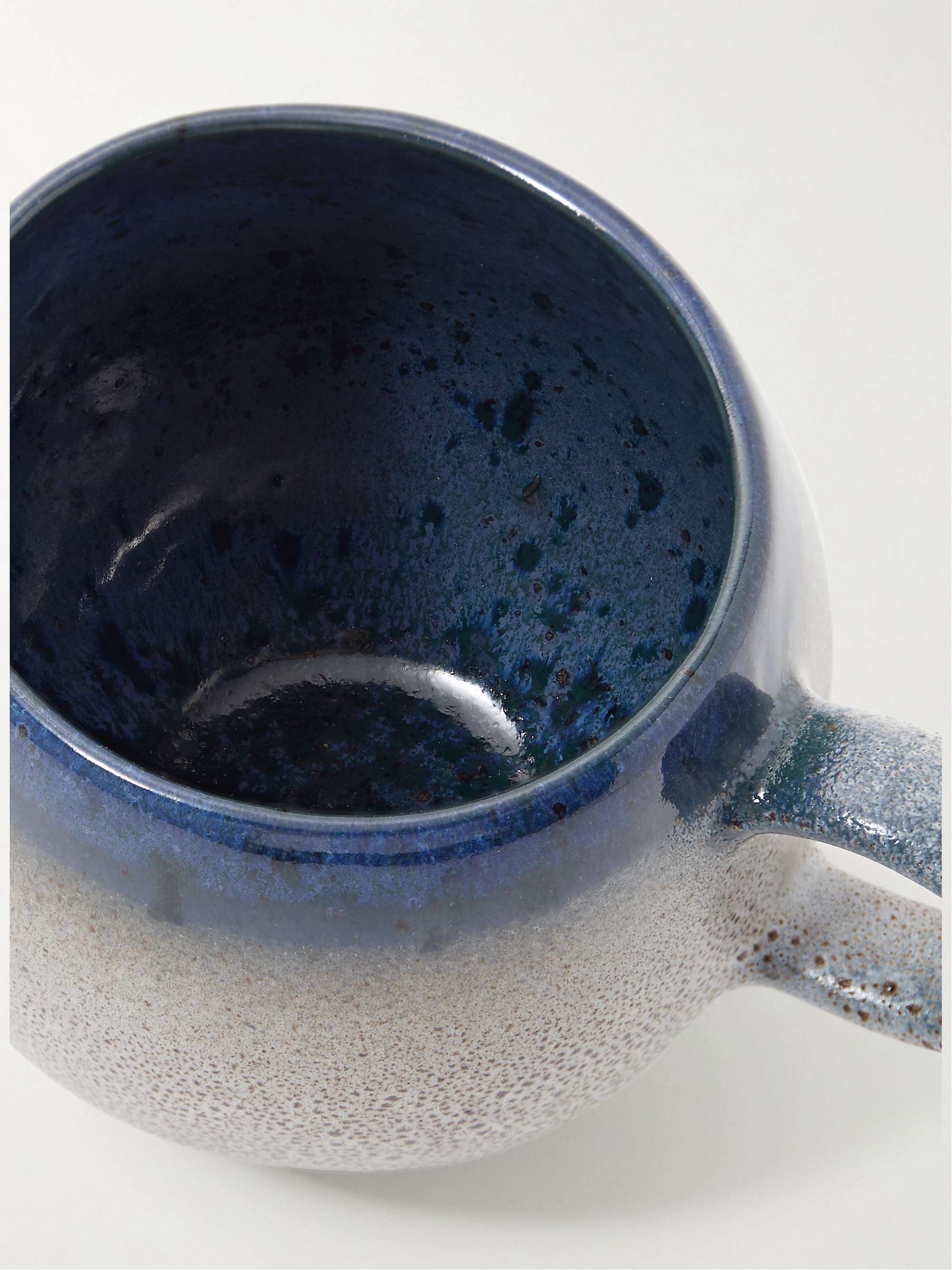 SOHO HOME Nero Glazed Stoneware Mug