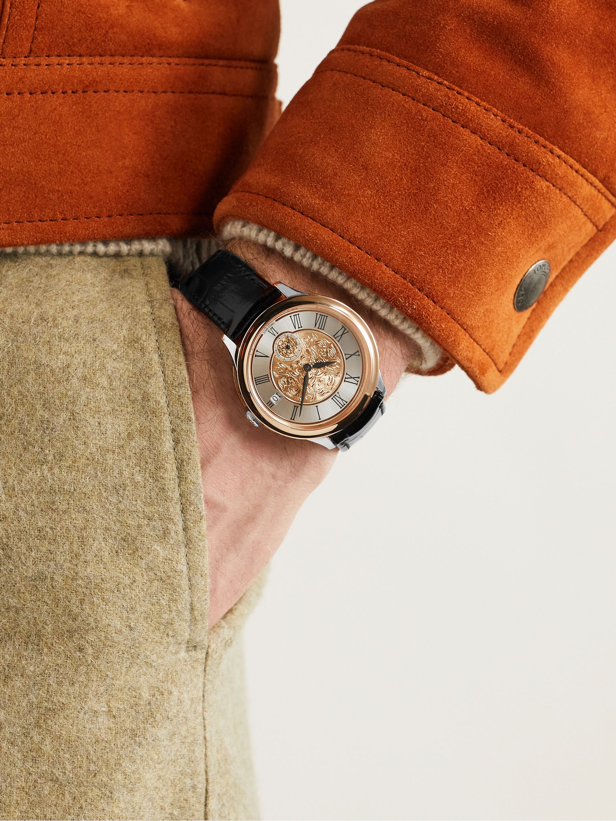Buccellati watch sale