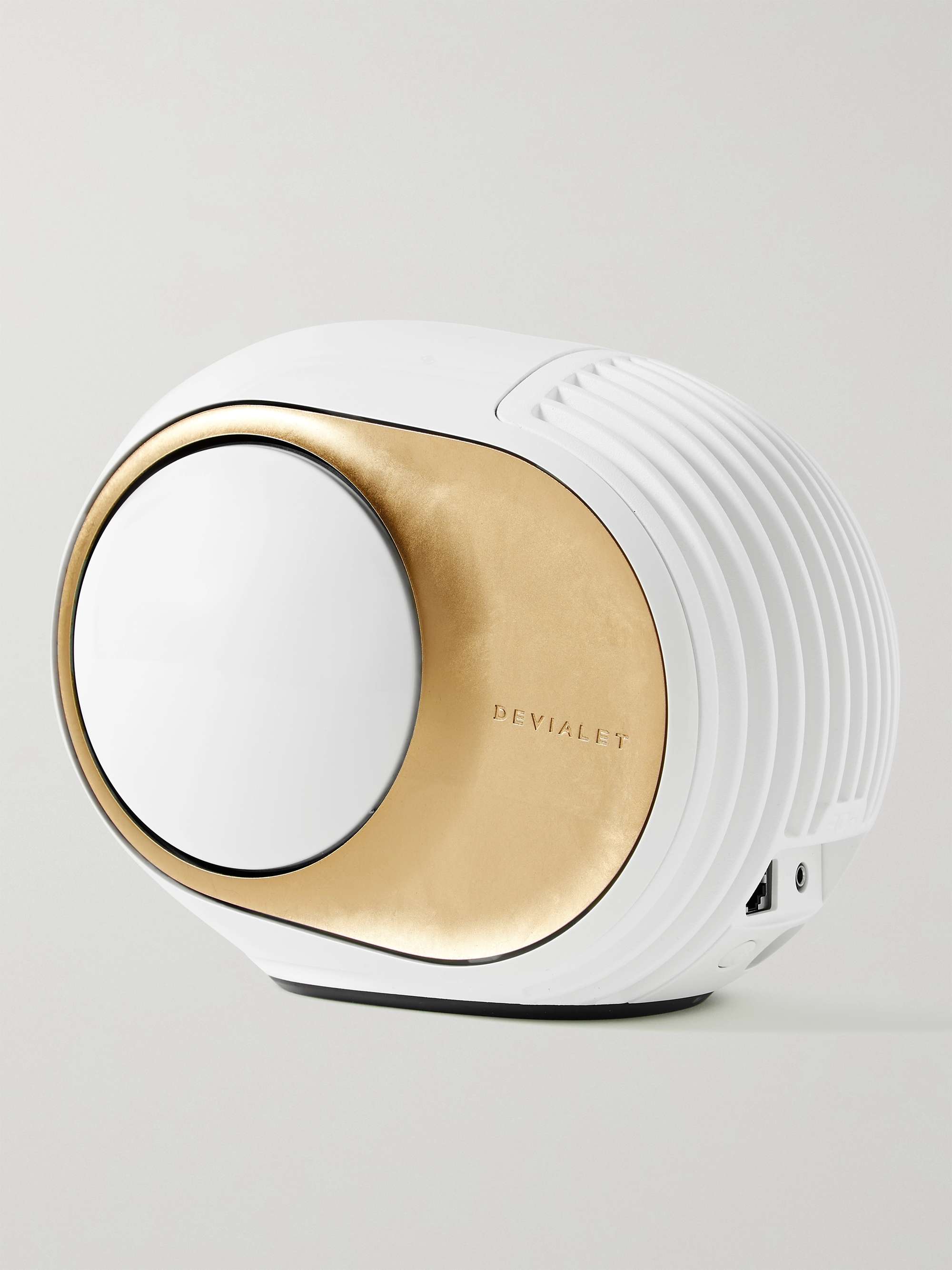 Gold Phantom Devialet Bluetooth Speakers – Collectioni