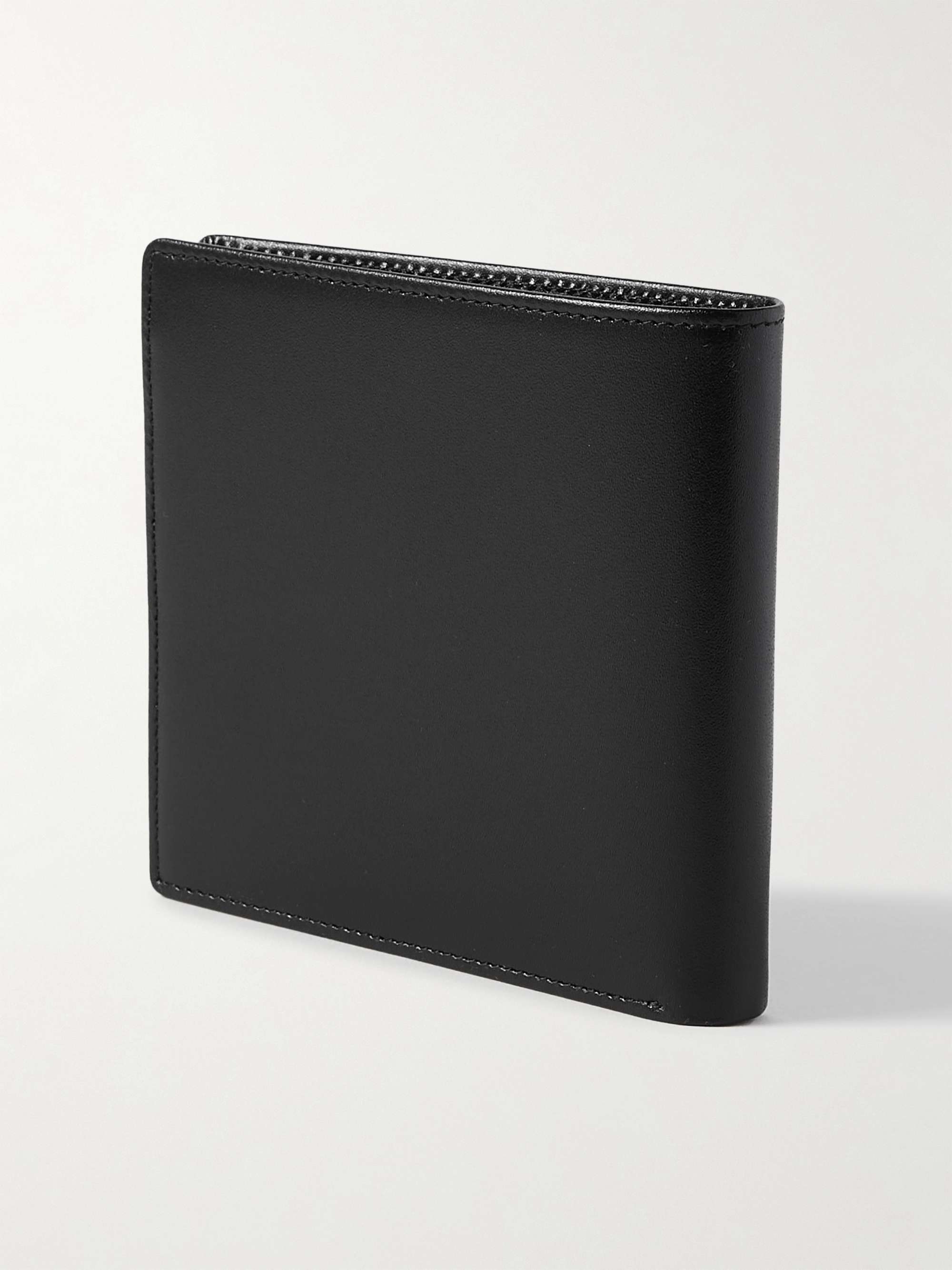 MONTBLANC Meisterstück Leather Billfold Wallet