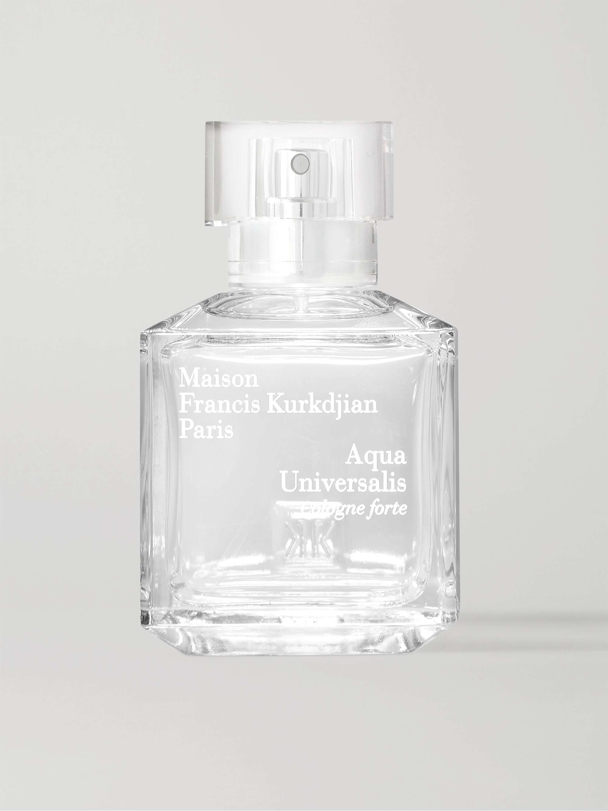 Aqua Universalis Perfume - Maison Francis Kurkdjian