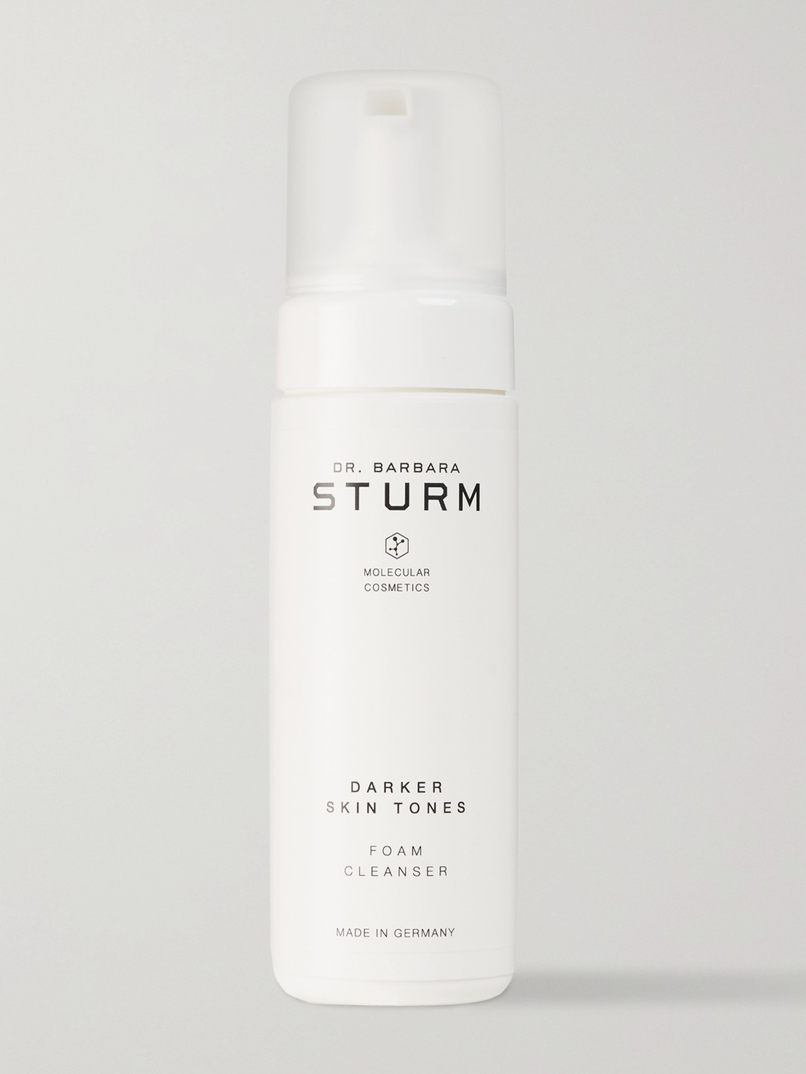 Dr Barbara Sturm Darker Skin Tones Foam Cleanser, 150ml In Colorless
