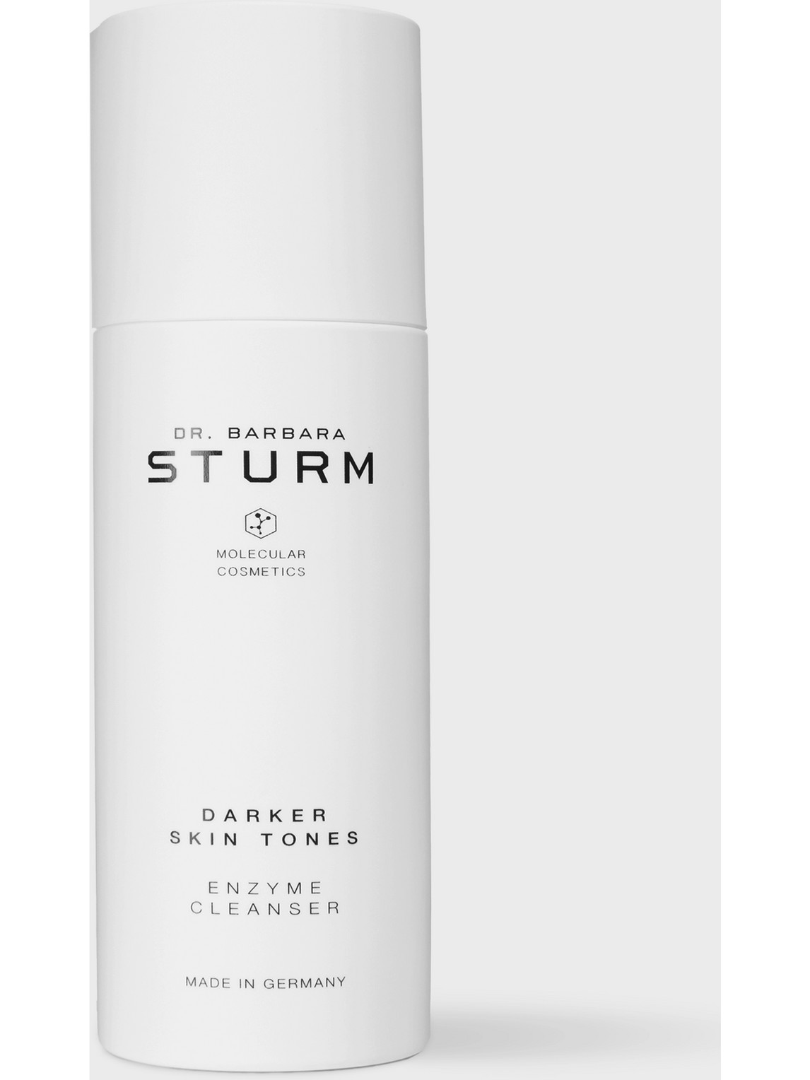 Shop Dr. Barbara Sturm Darker Skin Tones Enzyme Cleanser, 75g In Colorless