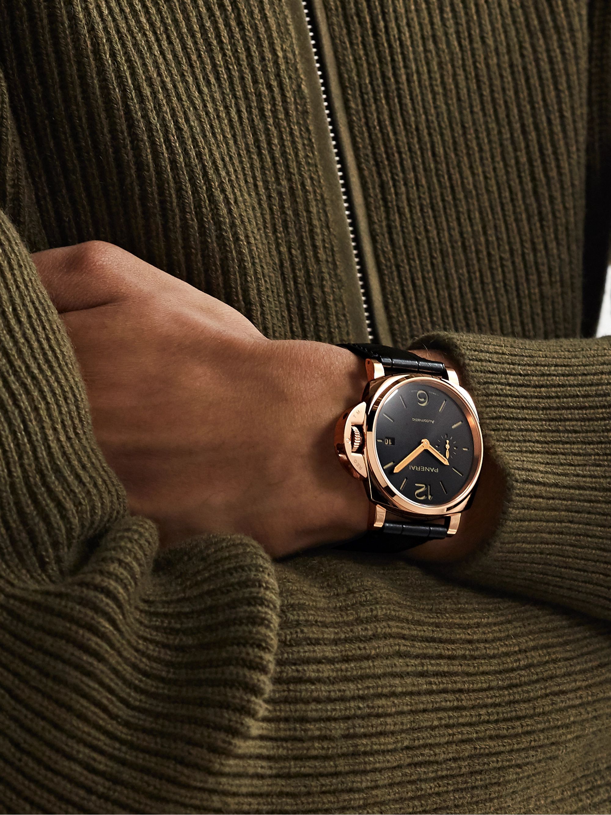 Panerai 42mm luminor hotsell