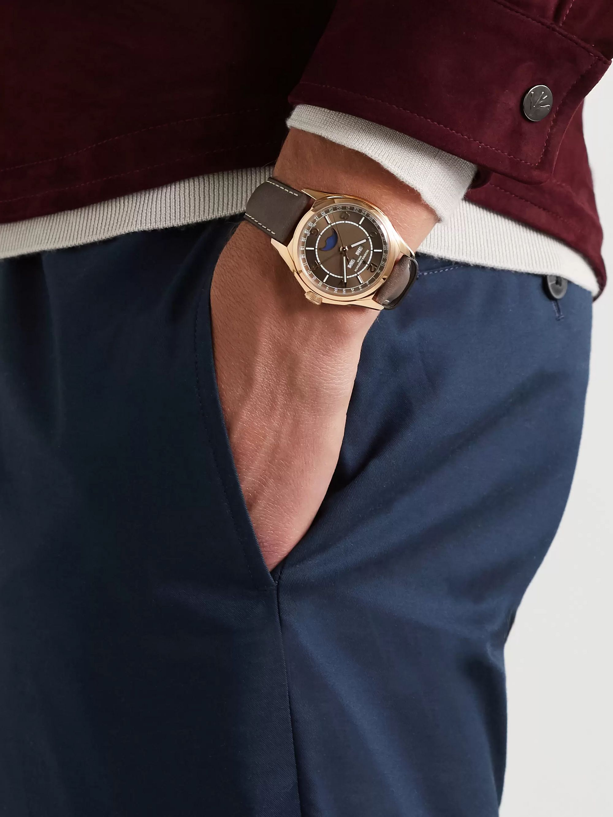Vacheron clearance constantin belt