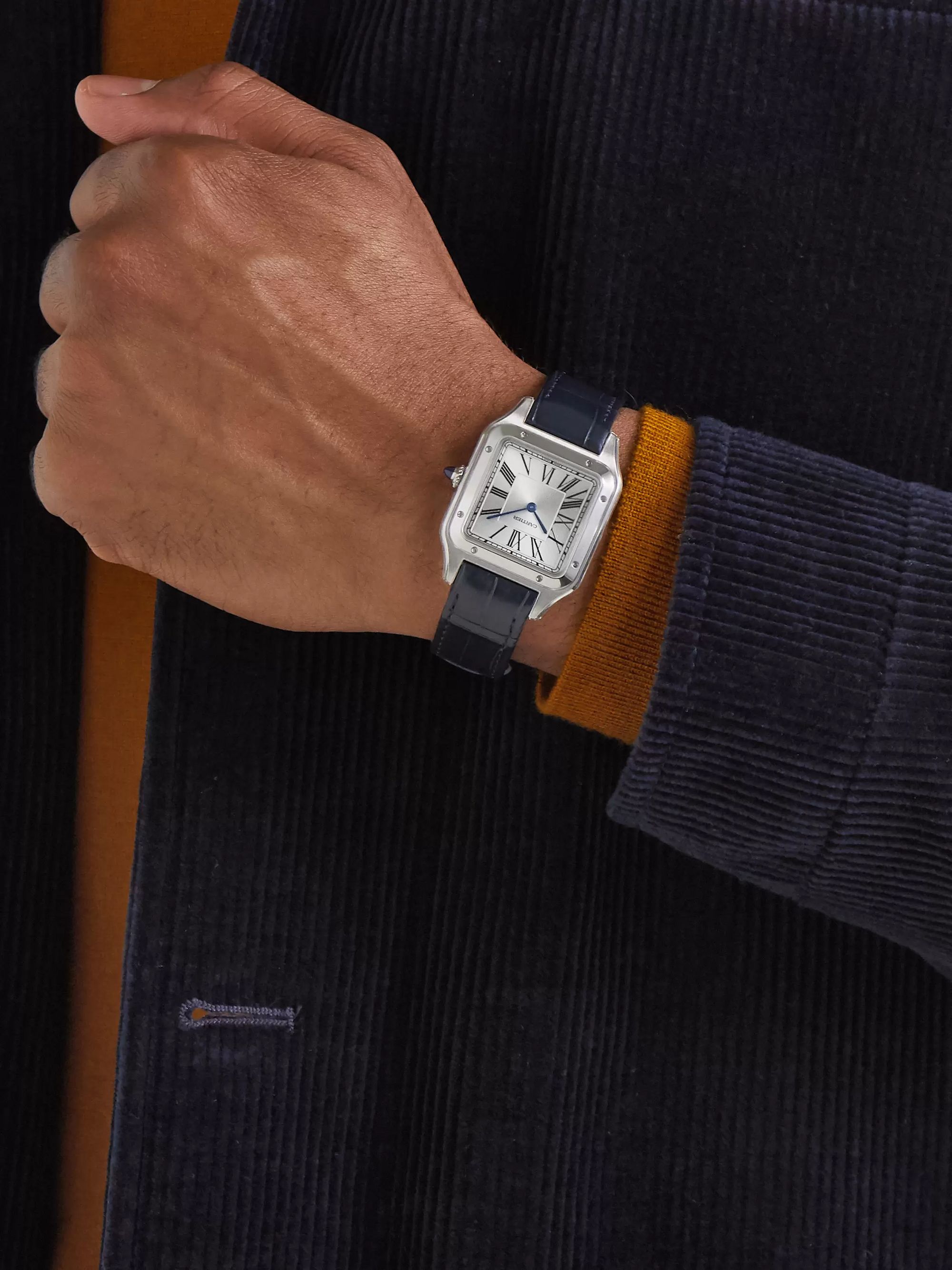 Santos dumont watch store