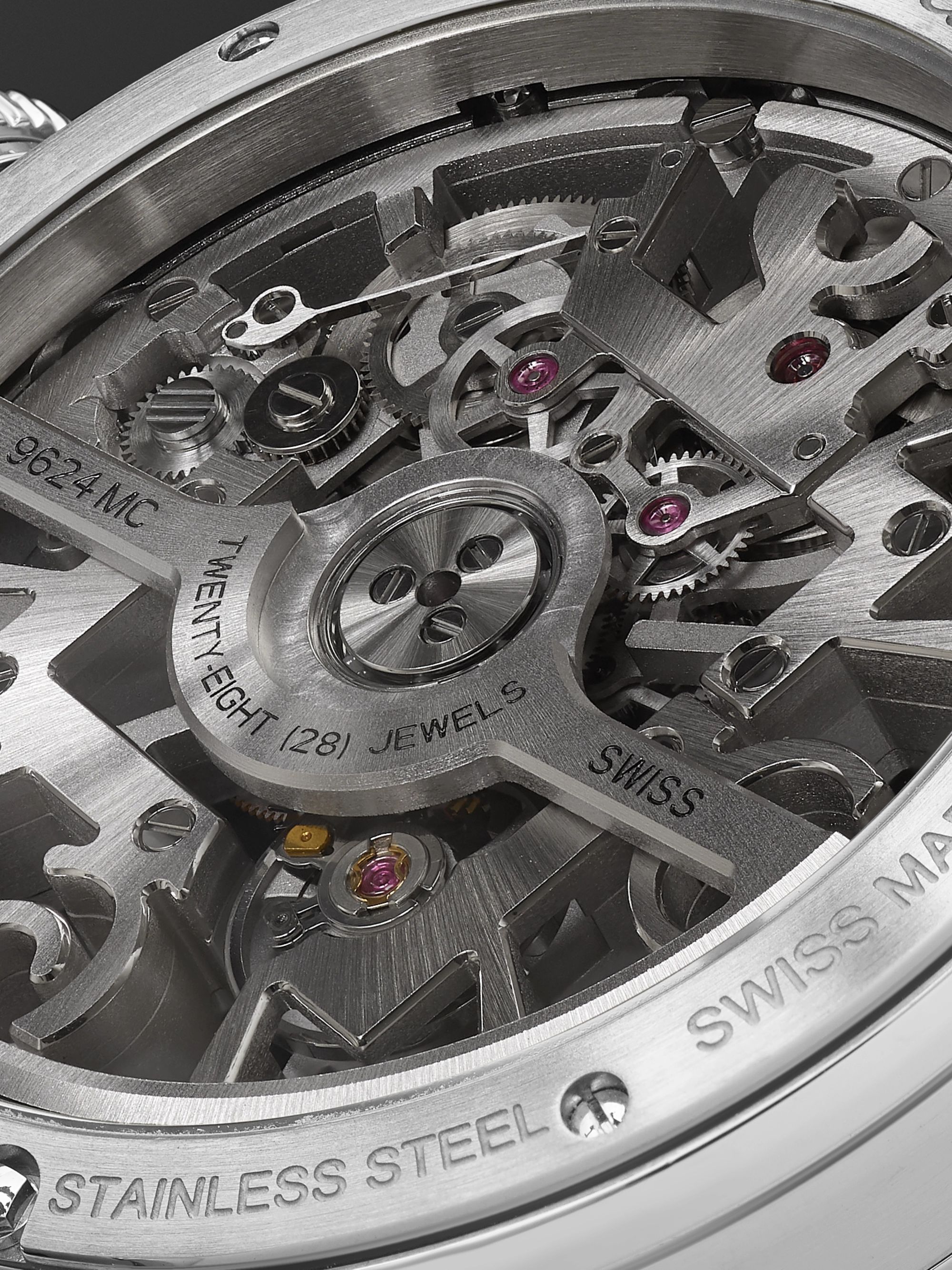 CARTIER Pasha de Cartier Automatic 41mm Interchangeable Stainless Steel and Alligator Watch, Ref. No. WHPA0007