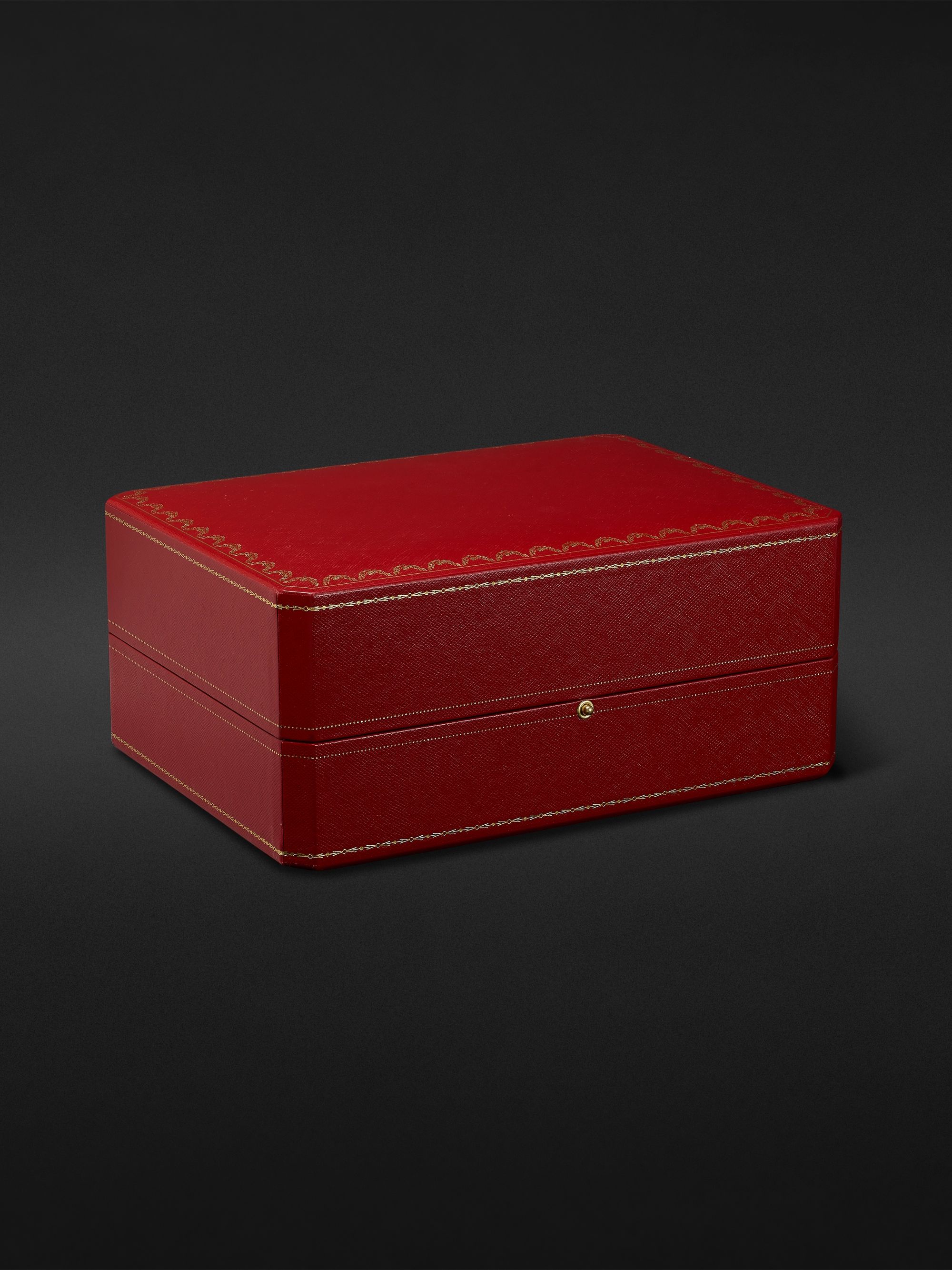 CARTIER Pasha de Cartier Automatic 41mm Interchangeable Stainless Steel and Alligator Watch, Ref. No. WHPA0007