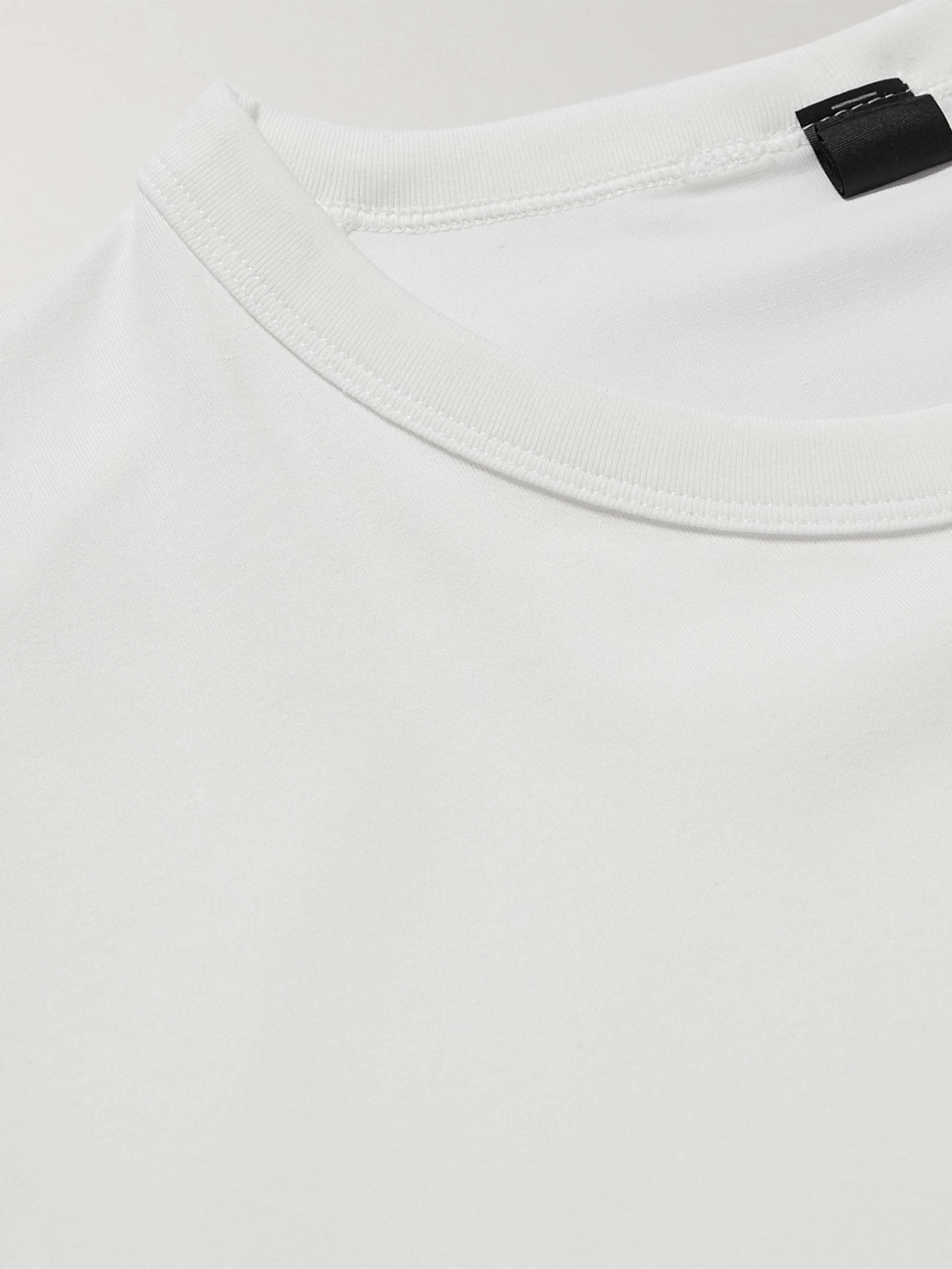LULULEMON The Fundamental T Stretch-Jersey T-Shirt